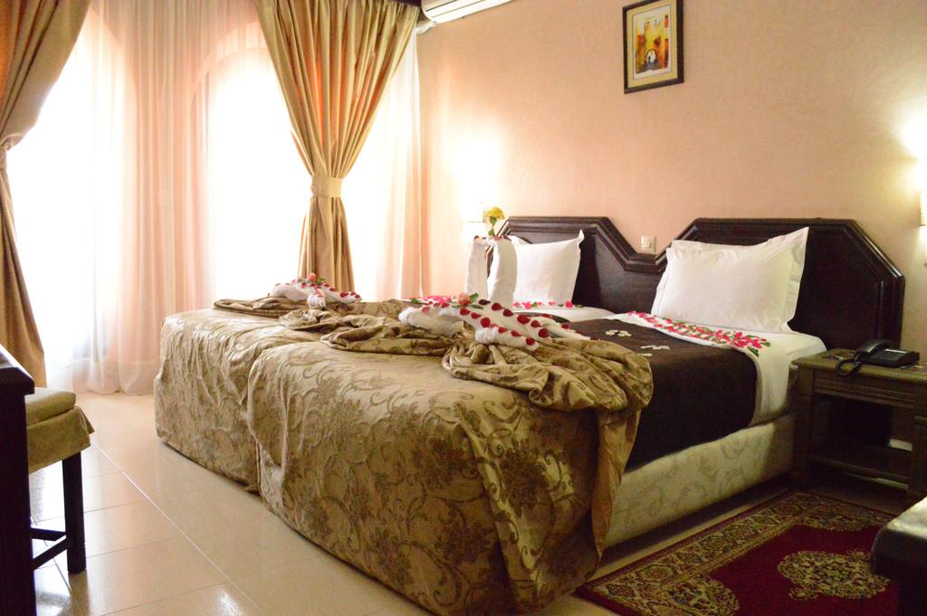 Triple room standard
