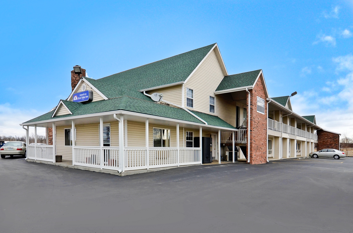 Residential Suites Grain Valley by Hotel O I 70 in Grain Valley - MO