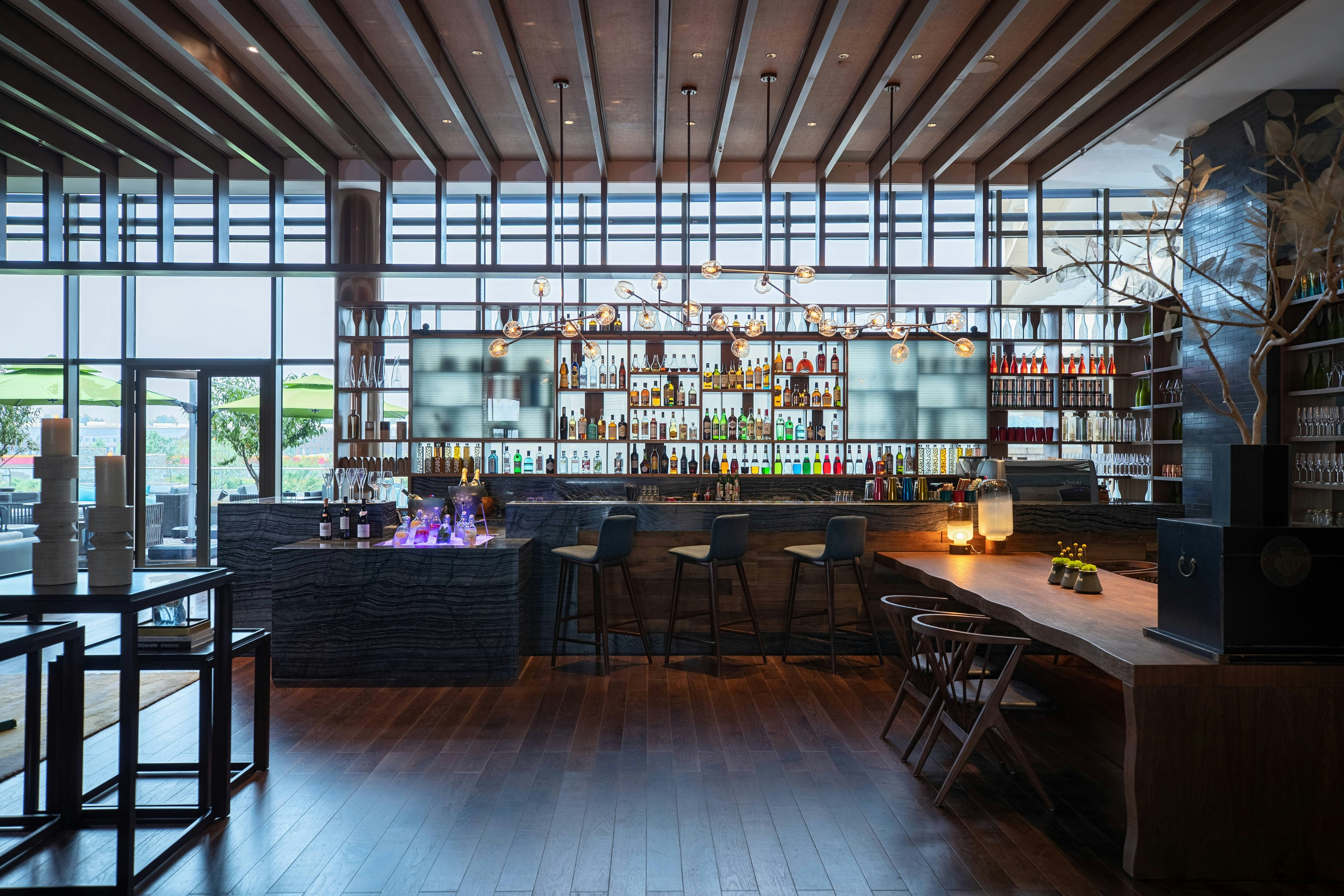 Beijing Marriott Hotel Changping 35/55