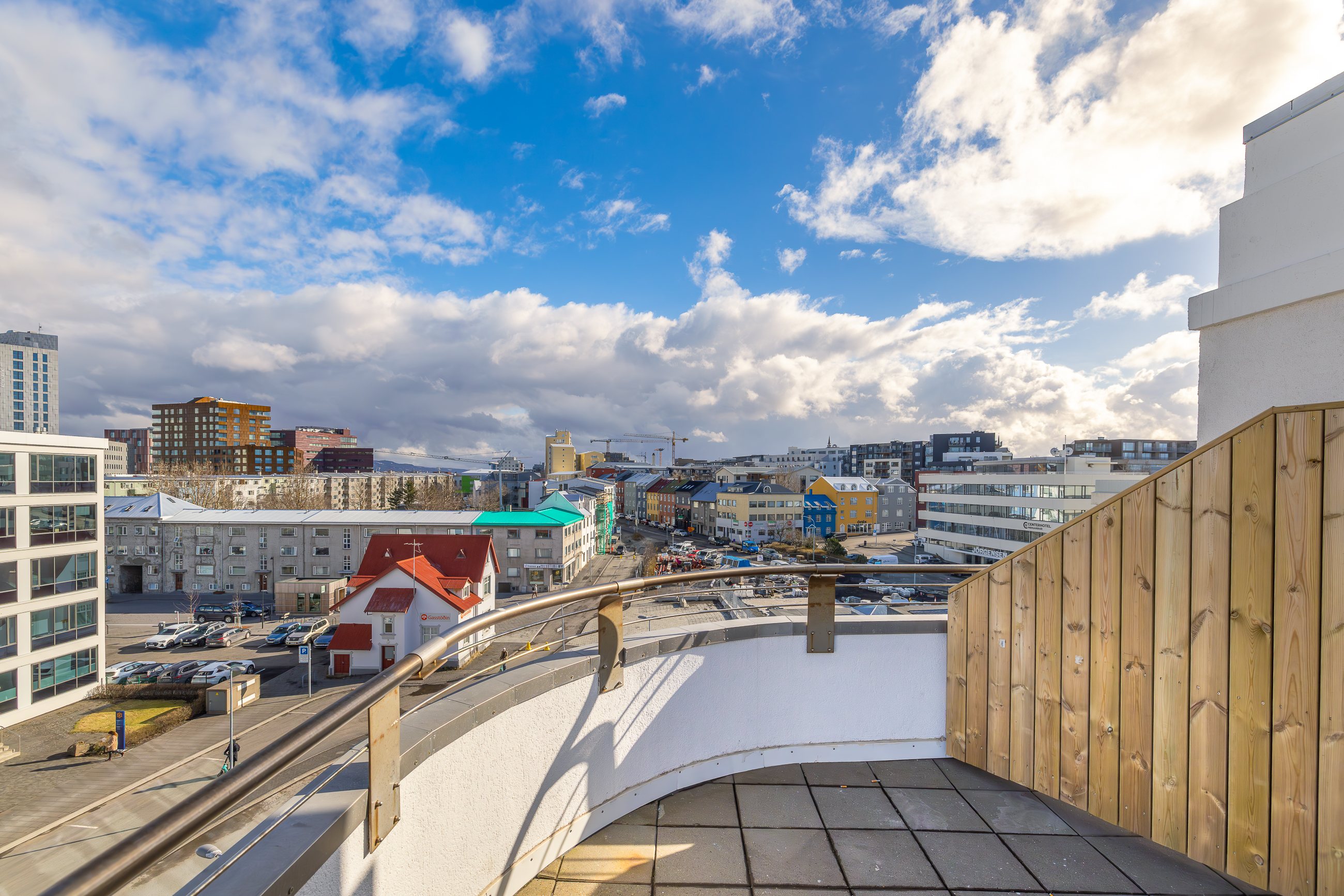 Hlemmur Square Hostel 45/50