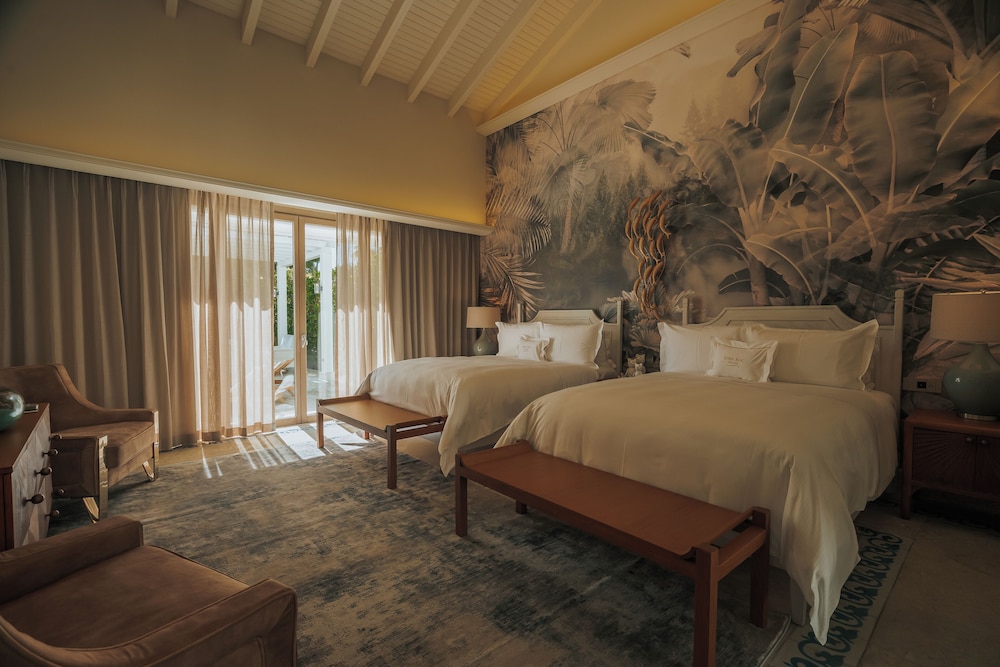 2 Bedrooms, Villa