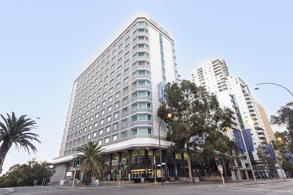 诺维塔兰格利佩斯酒店(Novotel Perth Langley) 图片5