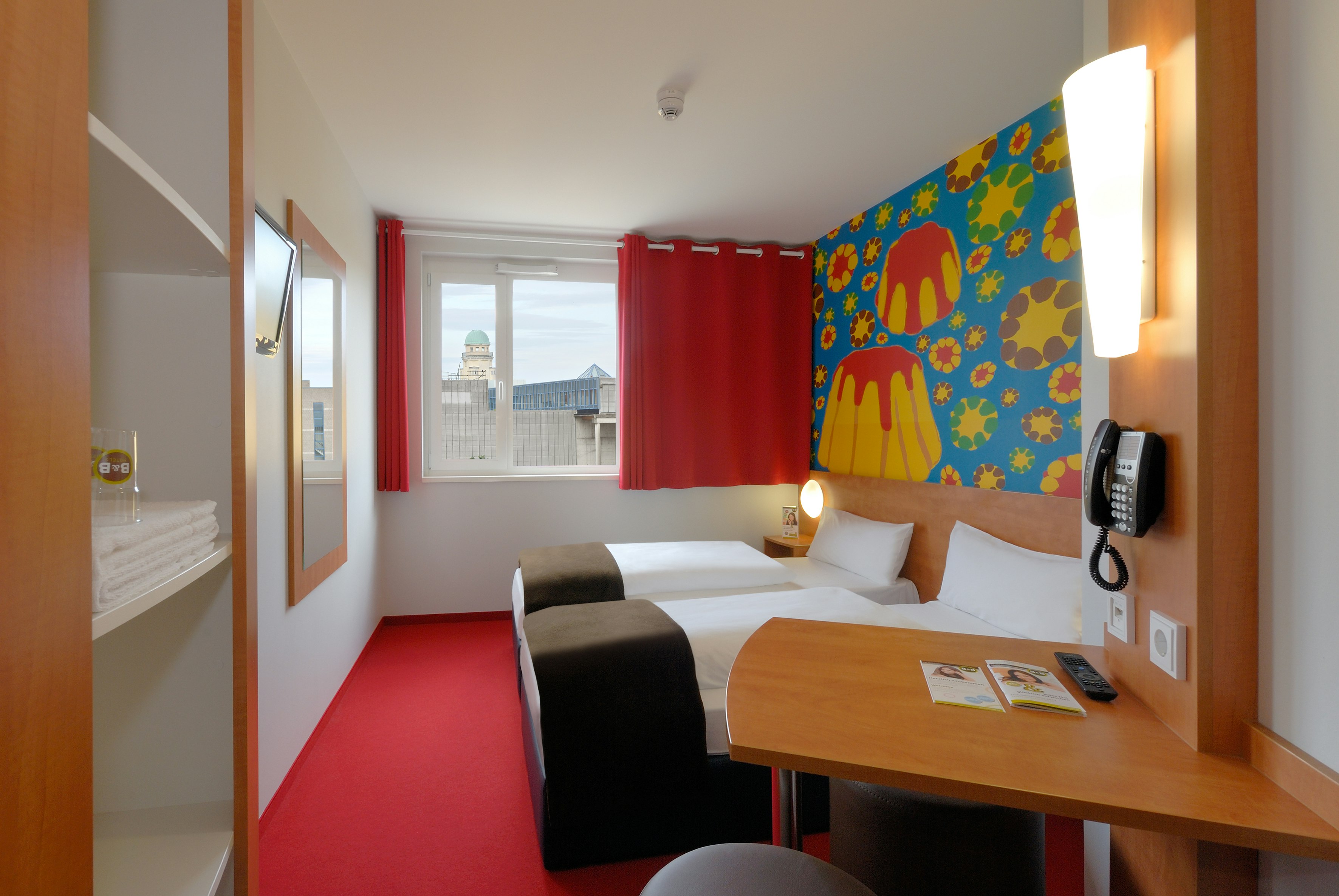 B&B Hotel Bielefeld-City 13/18