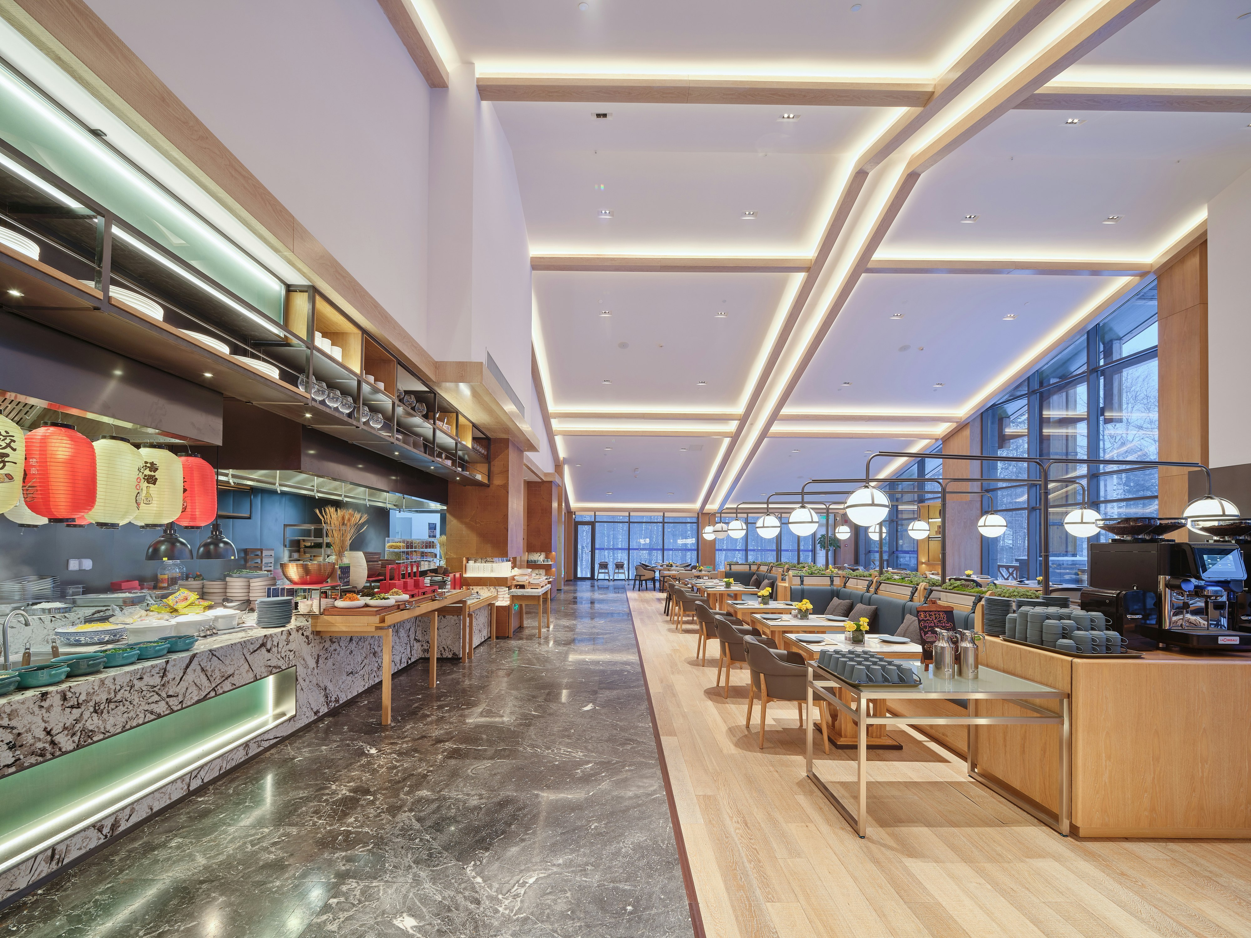 DoubleTree by Hilton Changbaishan Hot Spring 31/42