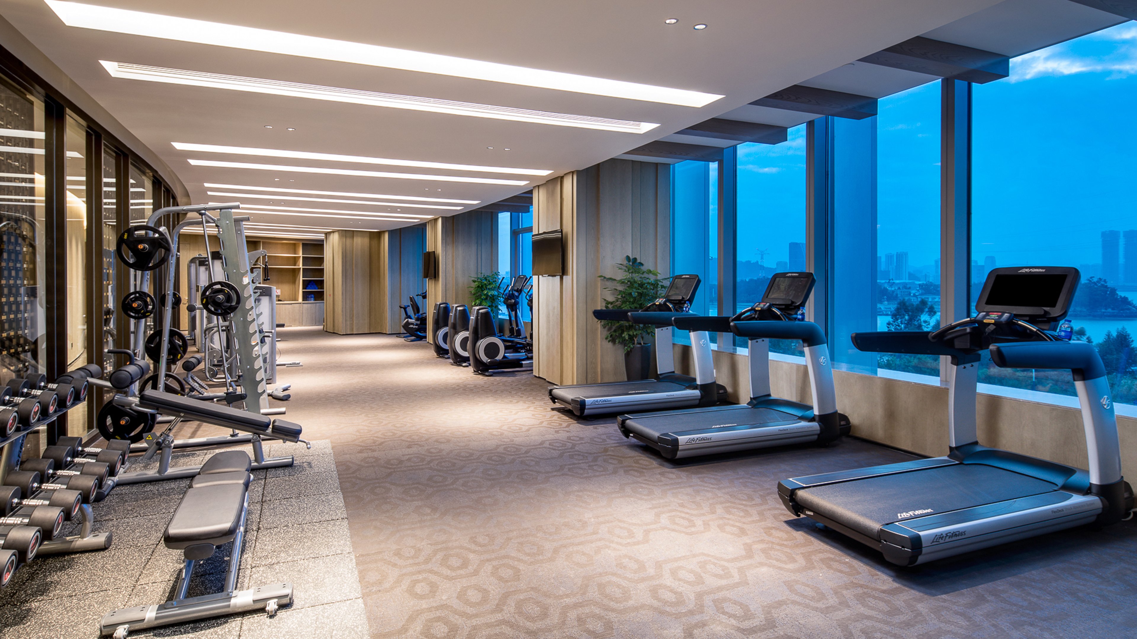 Hualuxe Hotels Resorts Xiamen Haicang 24/50