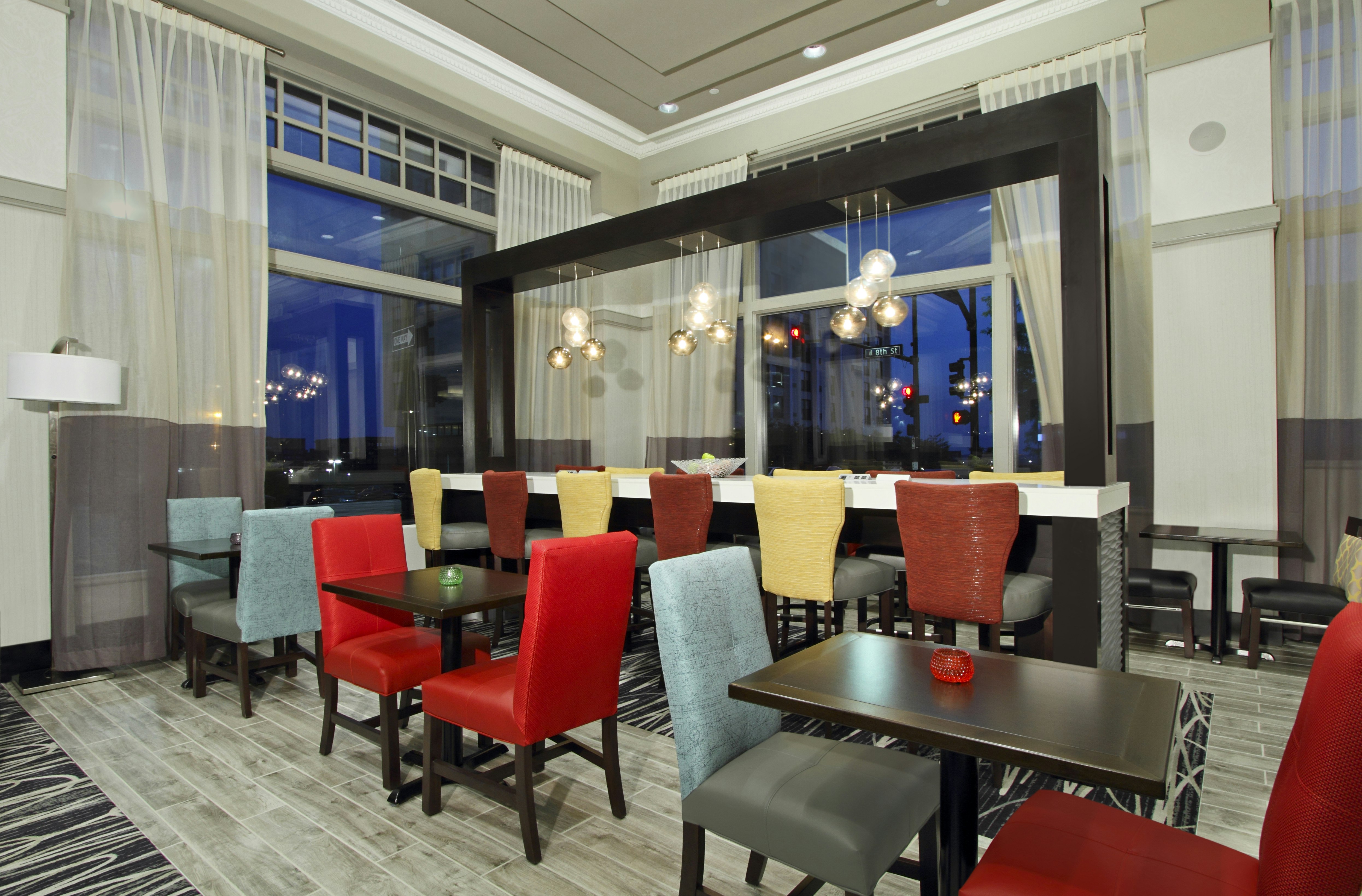 Hampton Inn Kansas City/Downtown Financial District 24/32