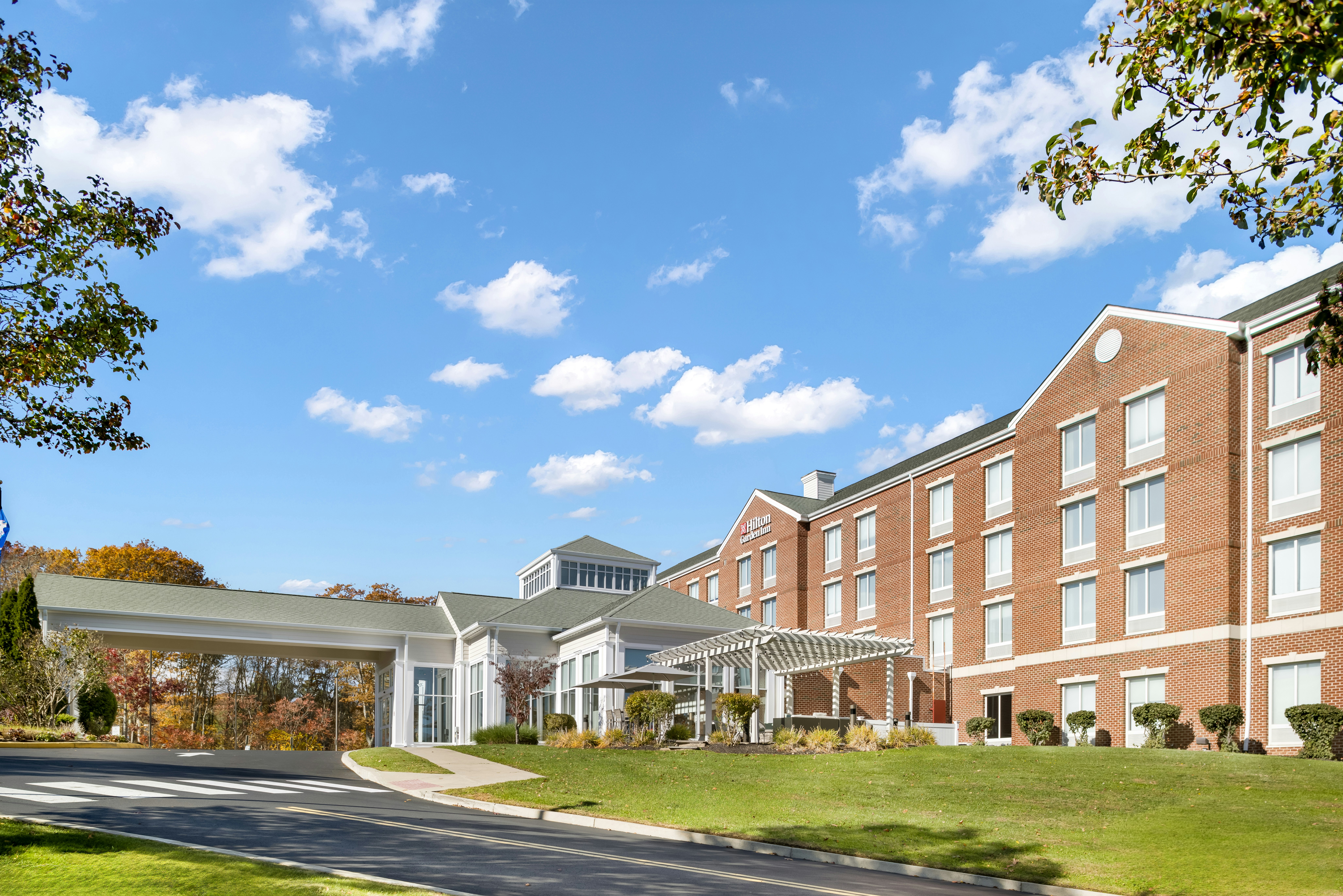 Hilton Garden Inn Mystic/Groton 28/29