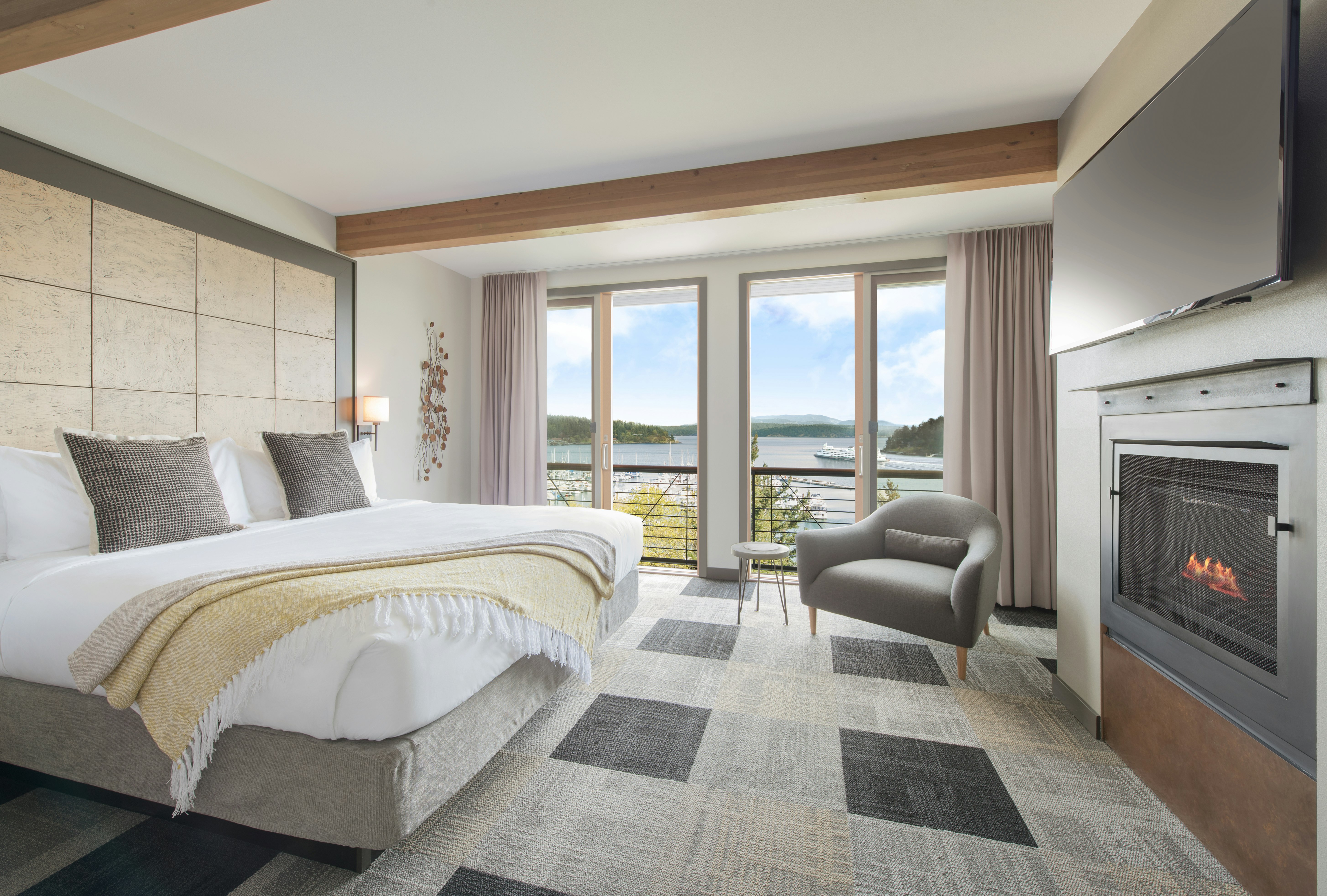 Friday Harbor House 8/58