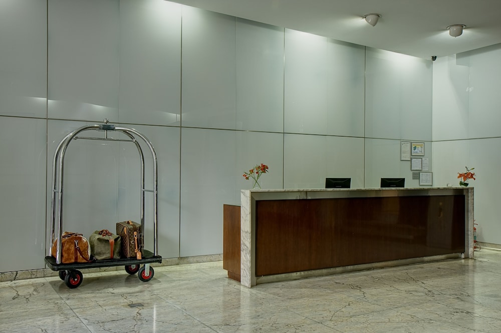 Lobby at Broadway Hotel And Suites, BUENOS AIRES