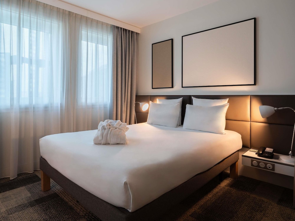 Novotel Suites Paris Expo Porte De Versailles 16/62