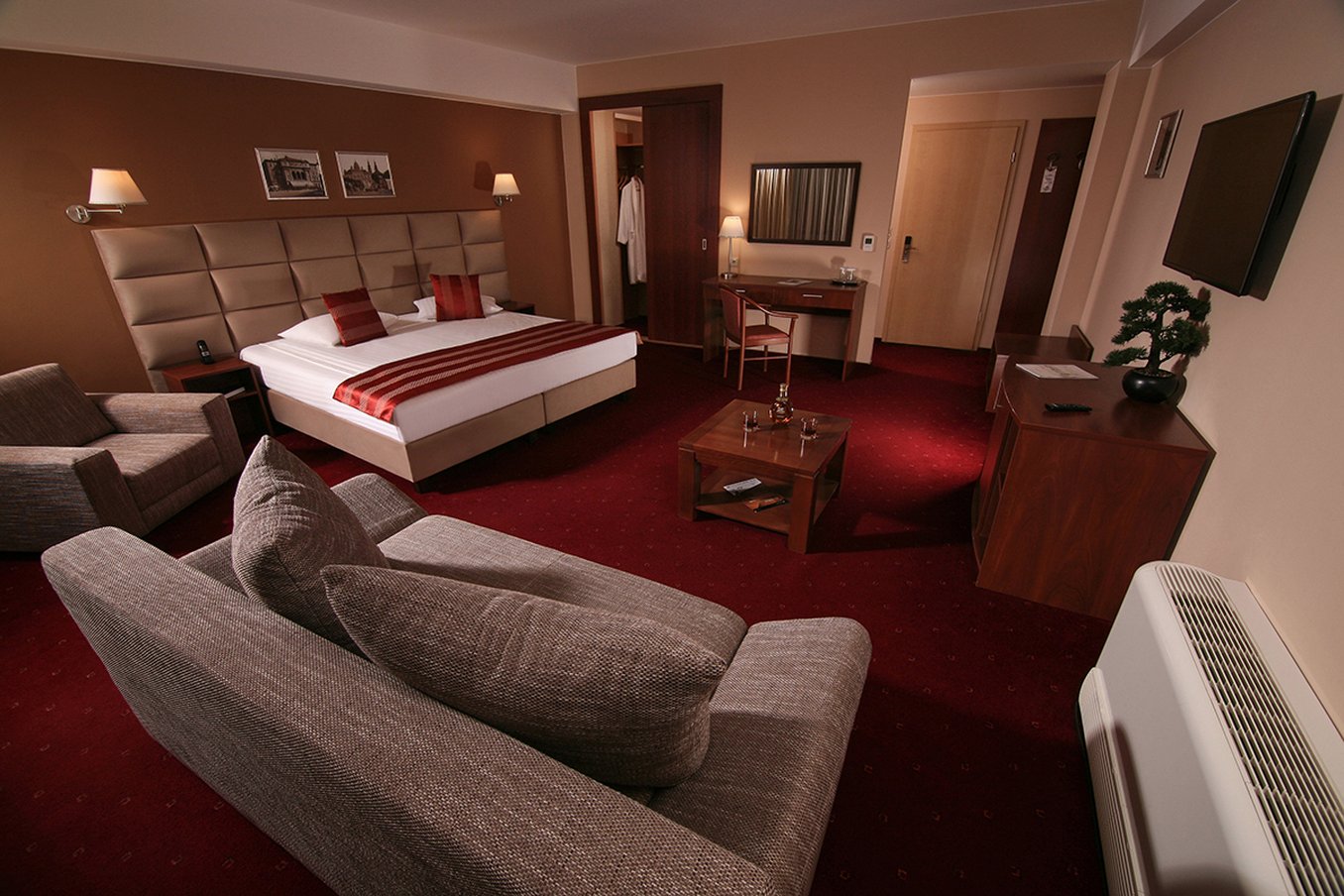 Reghina Blue Hotel Timisoara 11/19
