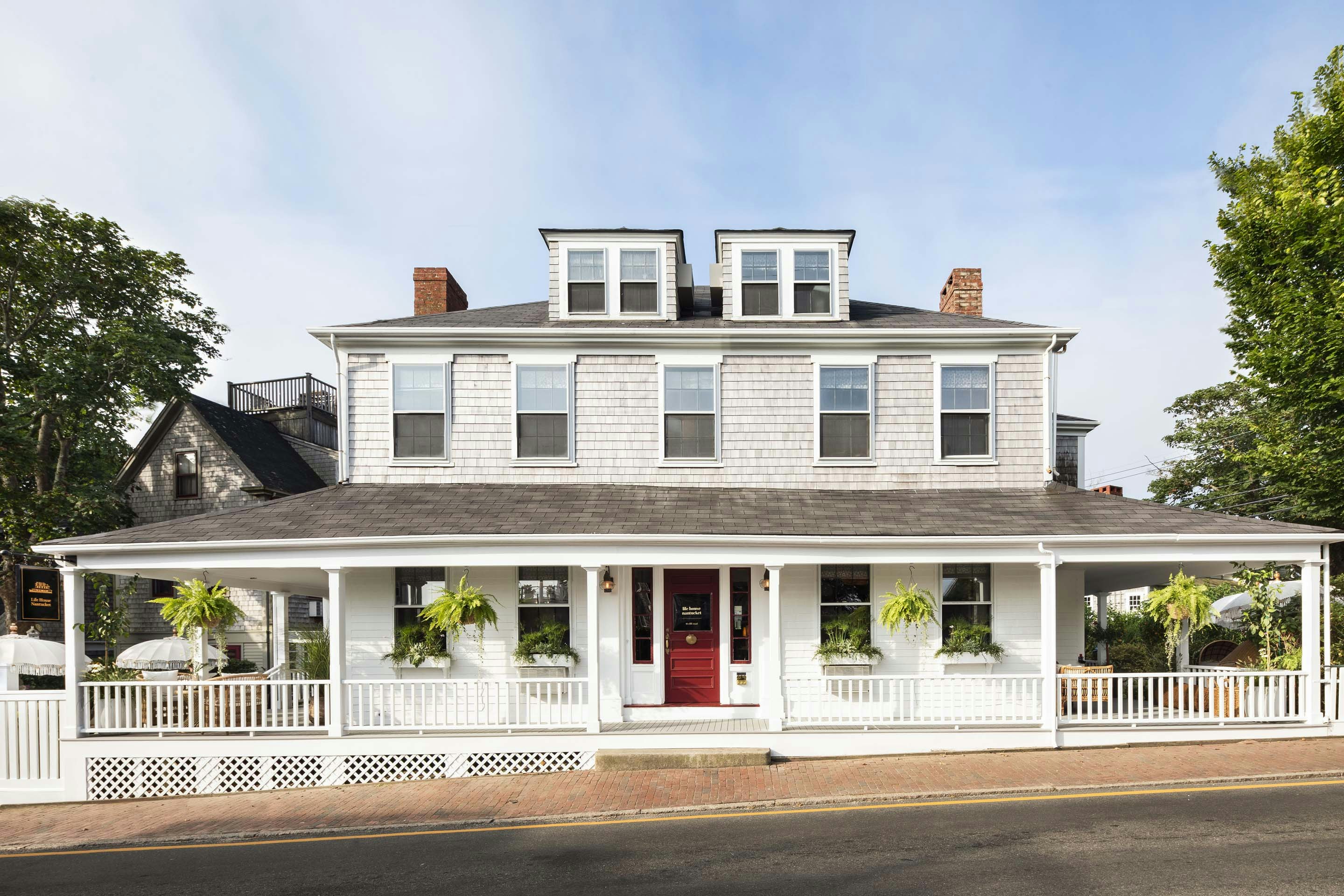 Life House, Nantucket 2/62