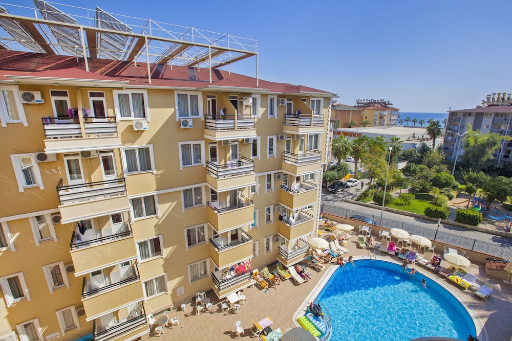 Kleopatra Ada Hotel in ALANYA