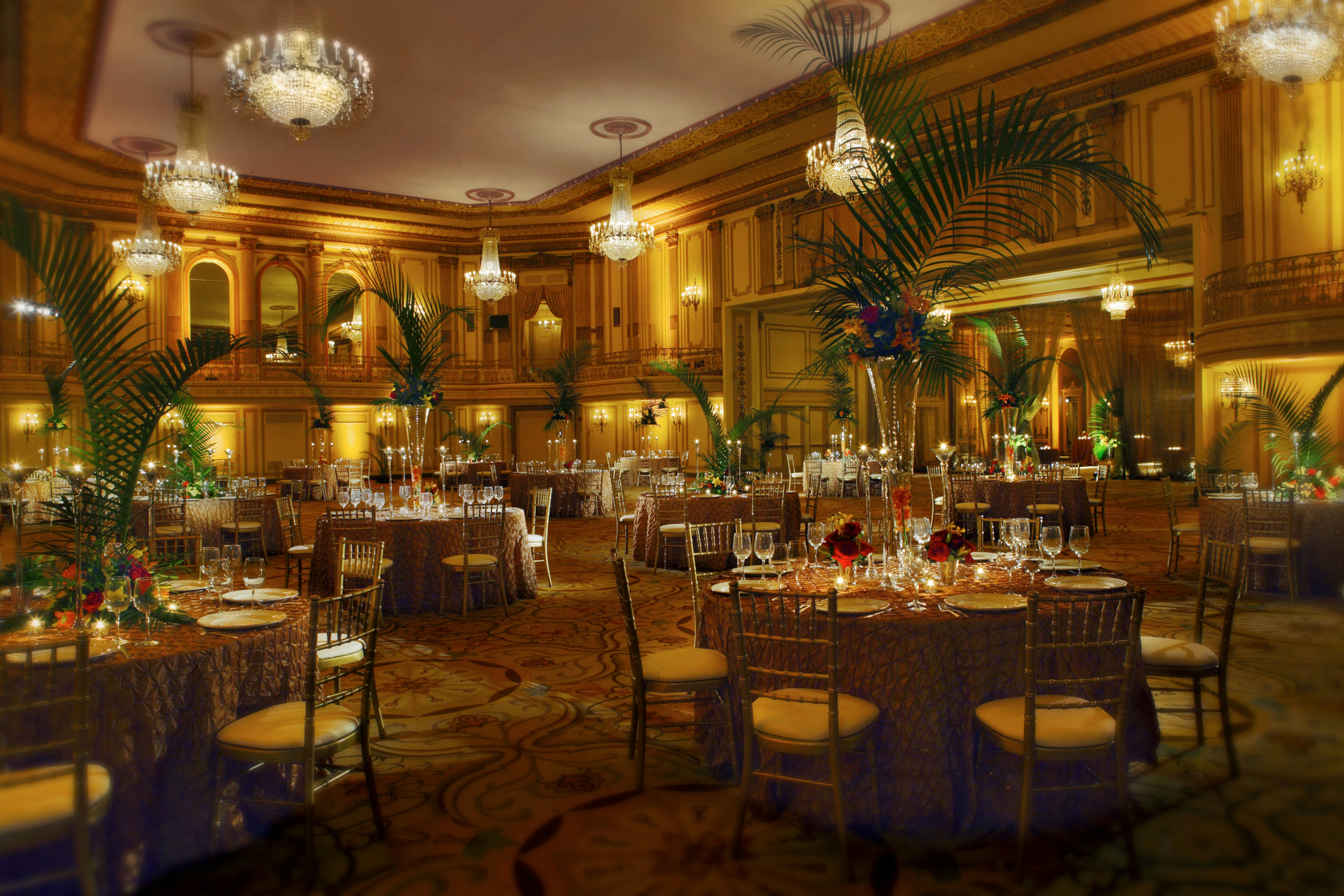 Palmer House a Hilton Hotel 58/72