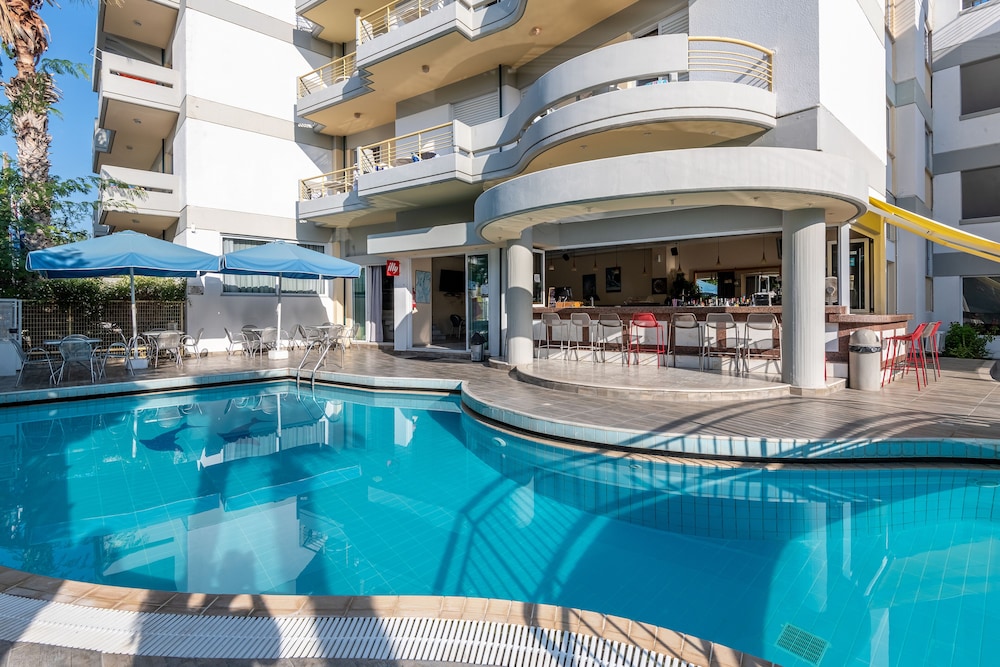 Angela Hotel Kos in KOS