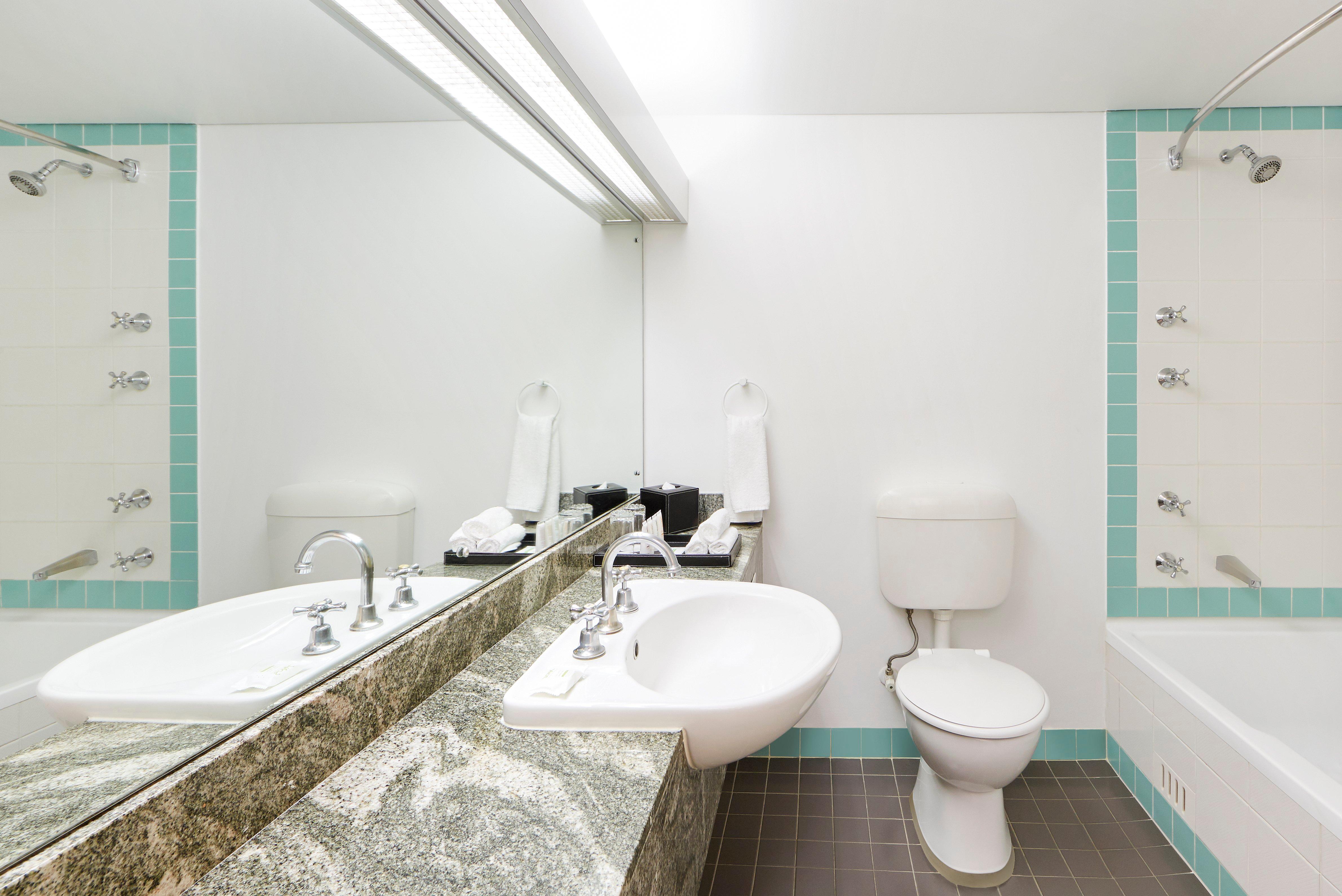 غرفة ديلوكس بسرير مزدوج، Holiday Inn Parramatta 5/6