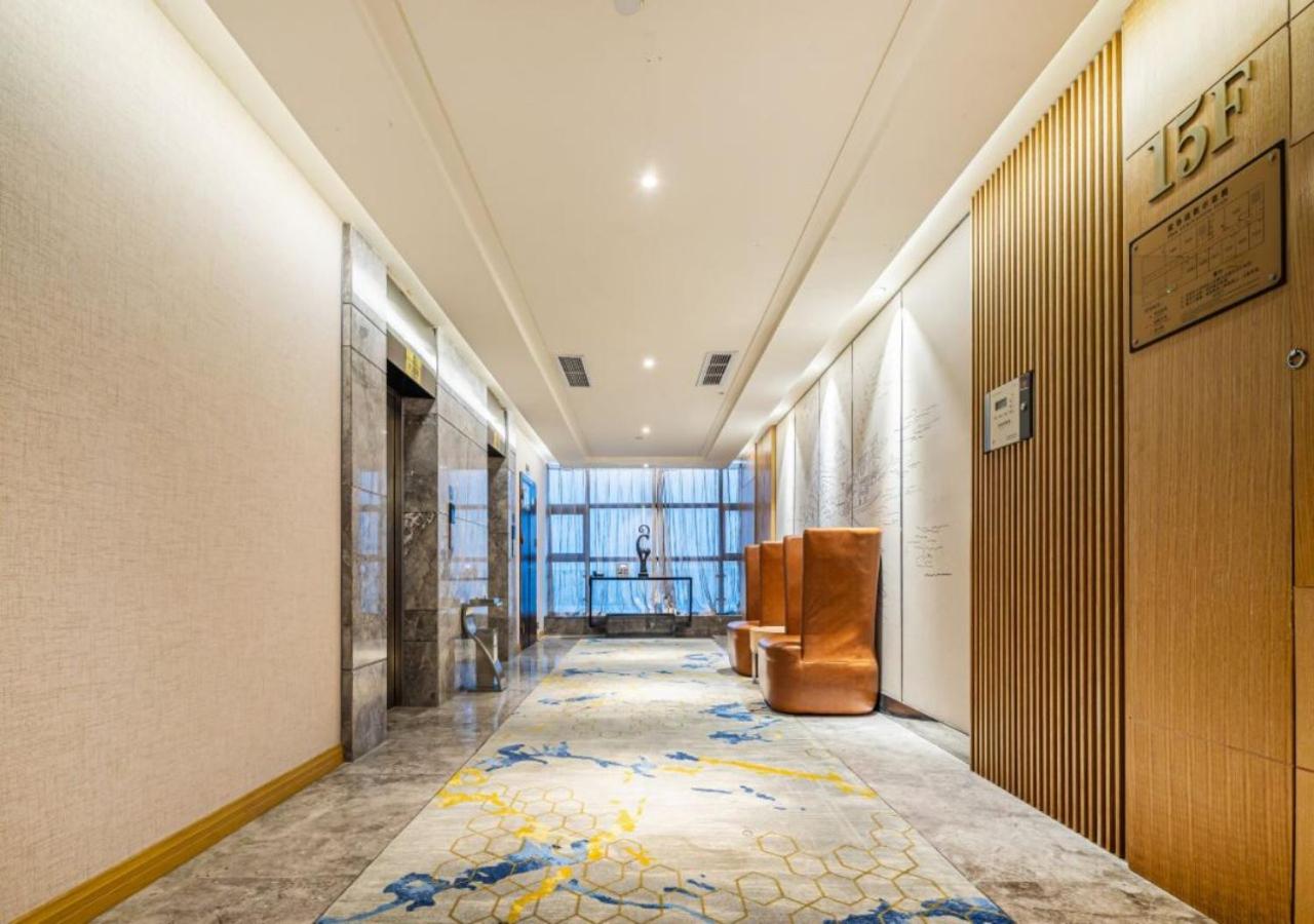 Rezen Hotel Chongqing Sungold 25/41