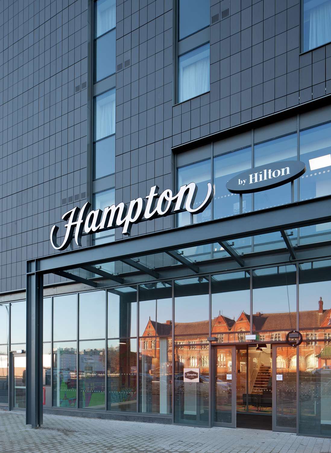 Hampton by Hilton Leeds City Centre photo5