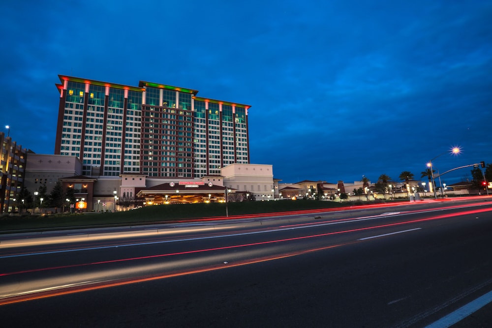 Thunder Valley Casino Resort 4/42