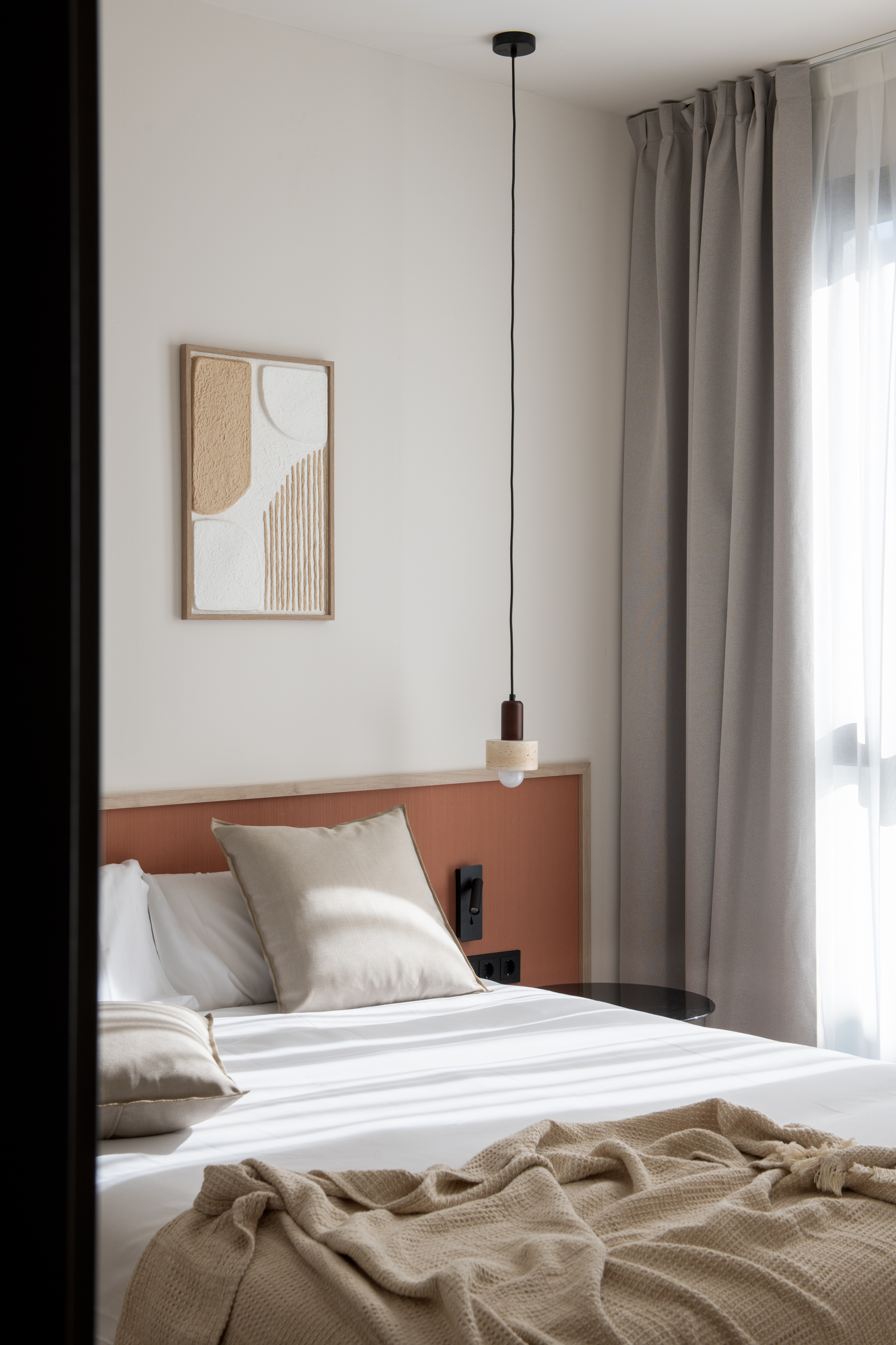 2 Bedrooms, Apartment, Terrace