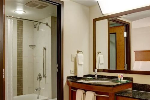 Room, Double Bed, High Floor
