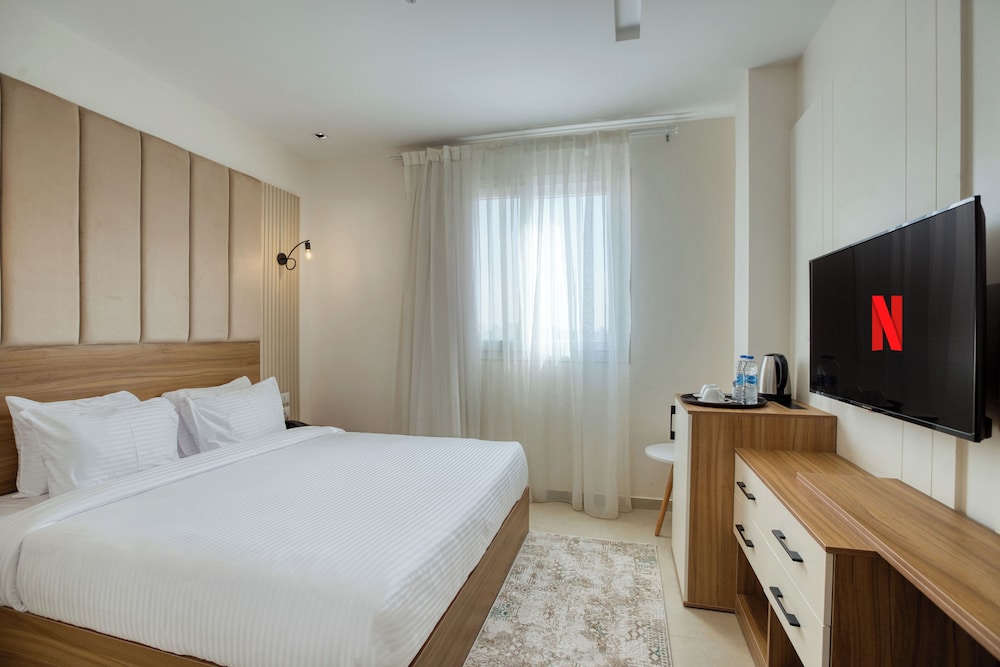 Mazar Pyramids Hotel 8/50