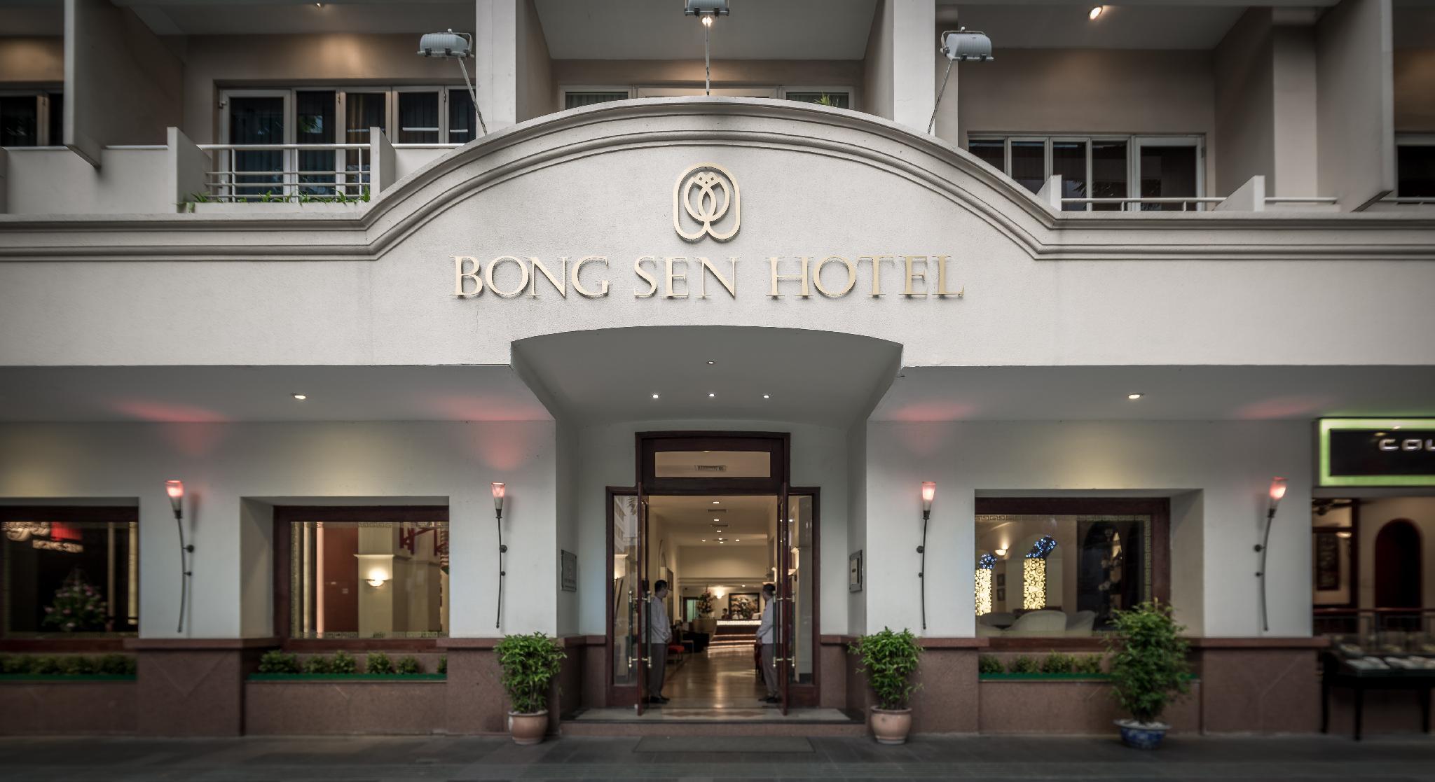 Bong Sen Hotel Saigon in SAIGON / HO CHI MINH CITY