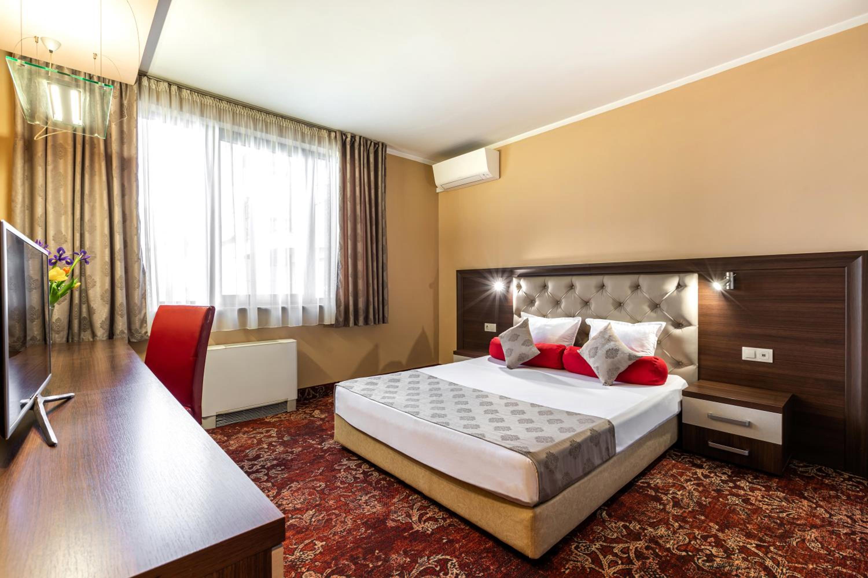 Business Hotel Plovdiv 14/50