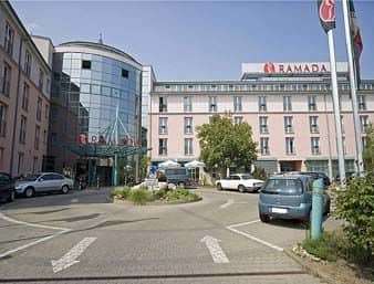 ACHAT Hotel Magdeburg 30/34