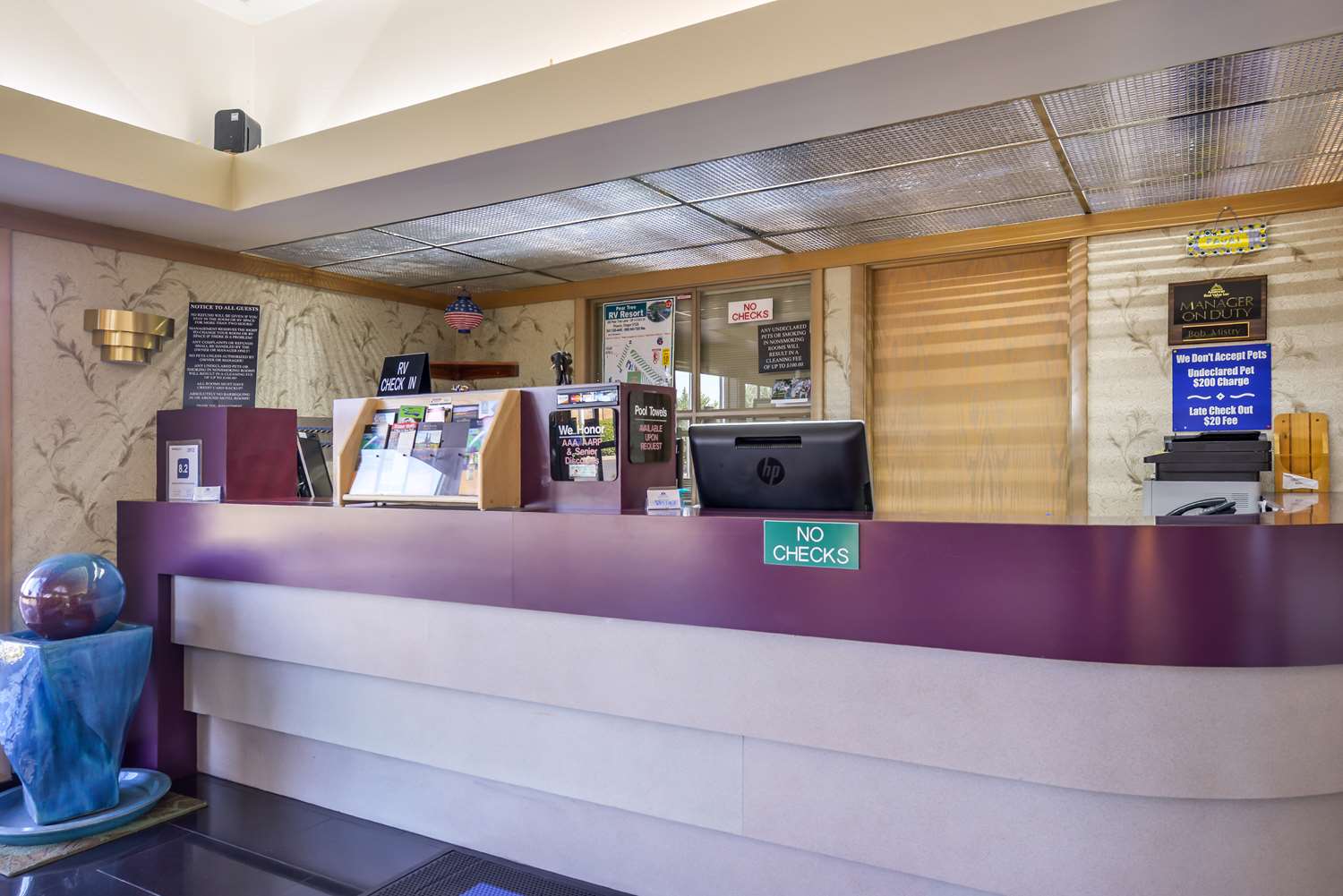lobby