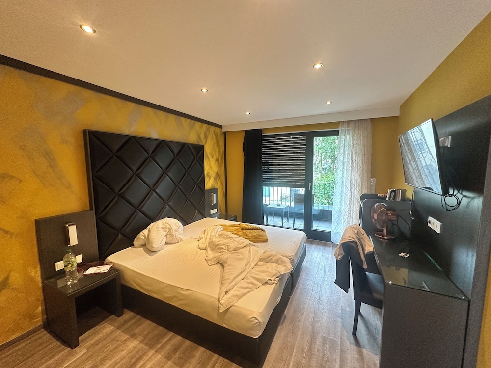 Hotel Athen Kelsterbach Frankfurt Airport 8/50
