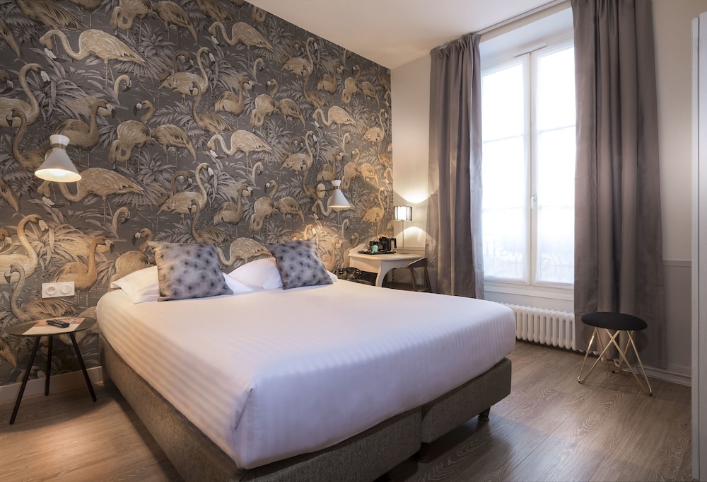 Hotel Jeanne D Arc Le Marais 11/52