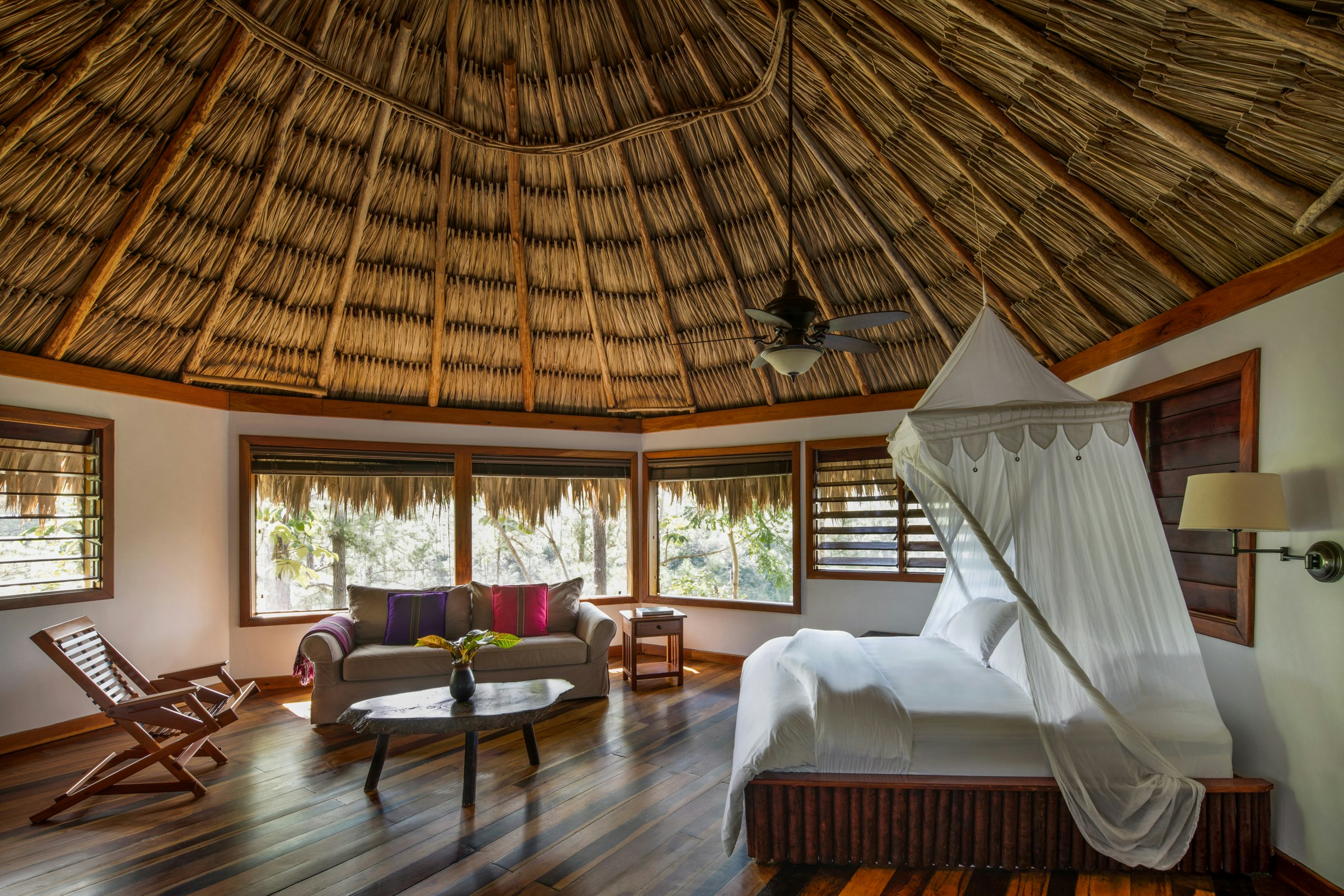 Cabana, Mountain View