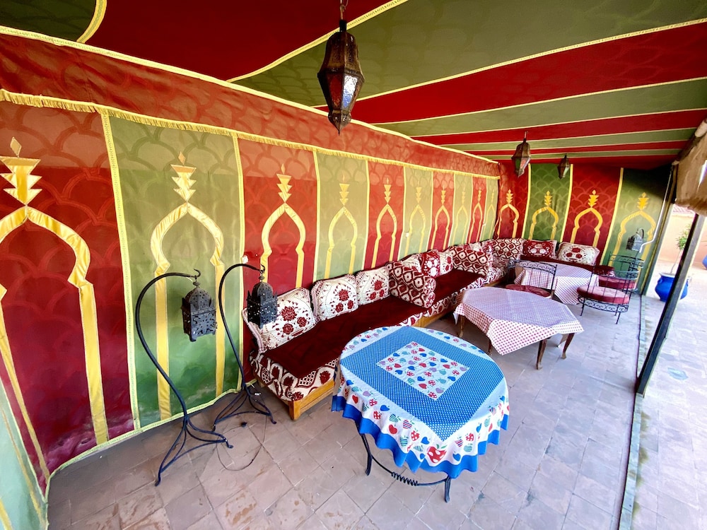 Riad Mandalay 33/35