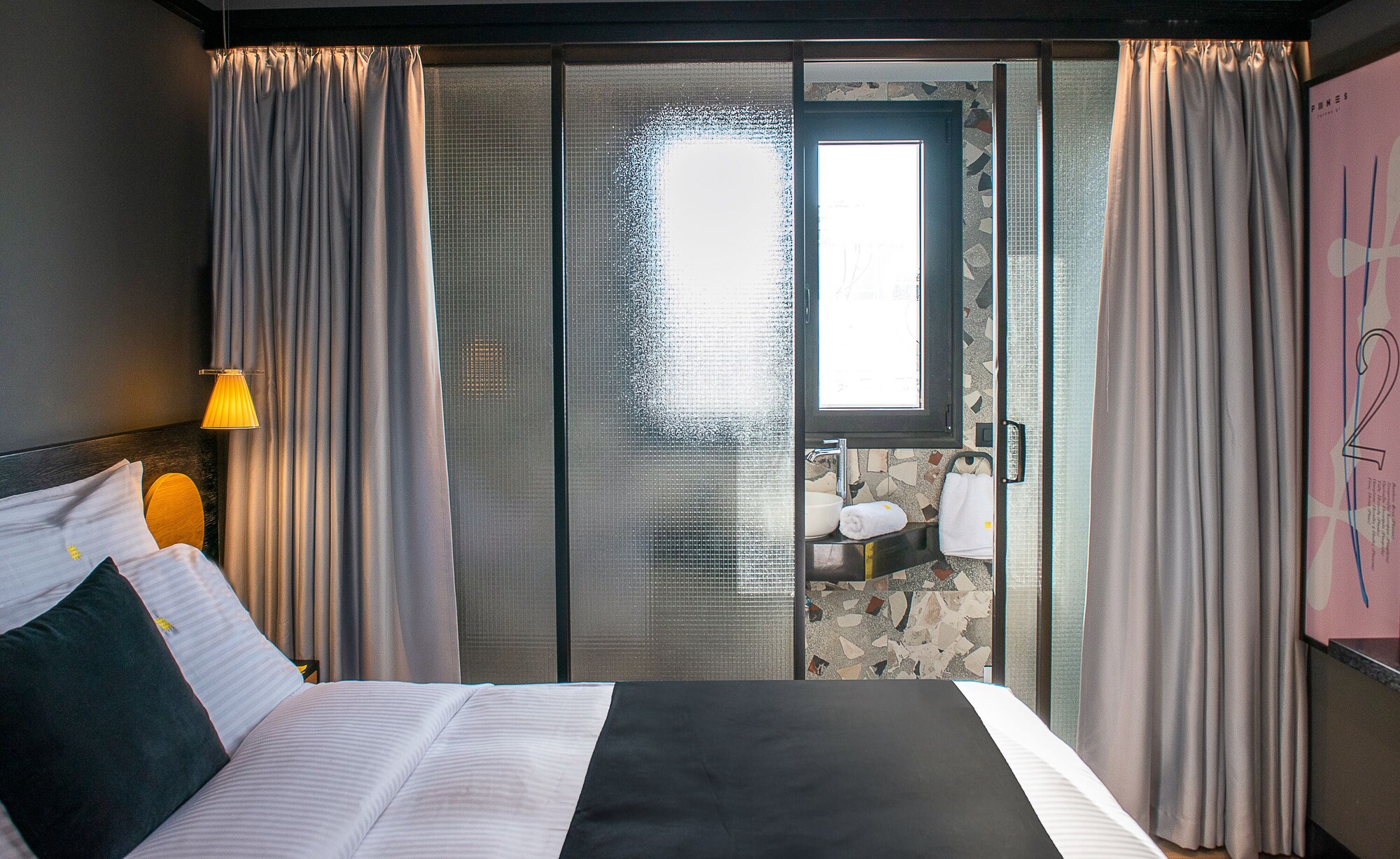 Escape, City, Premium, Suite, Queen Bed