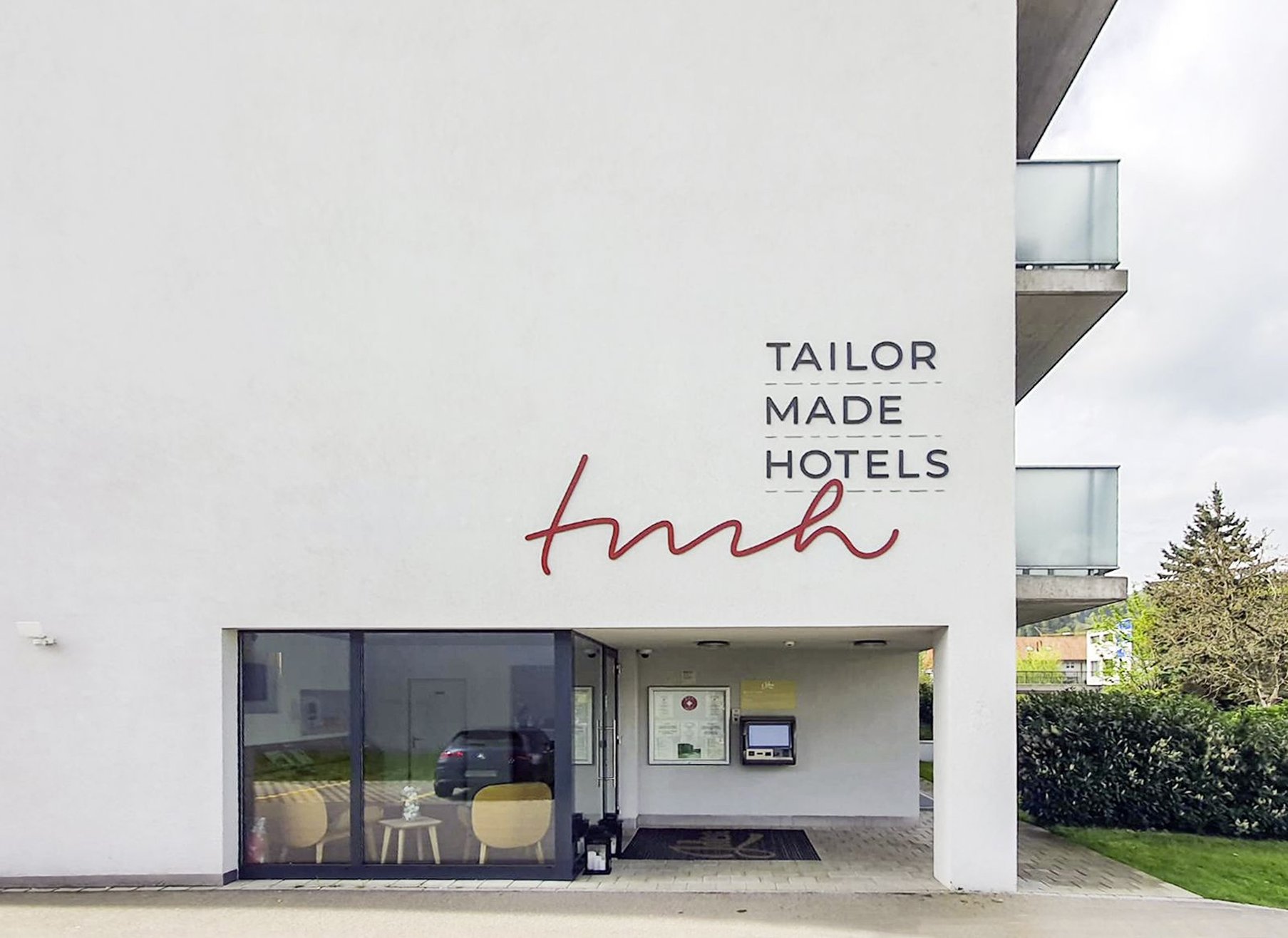 Tailormade Hotel IDEA Spreitenbach 3/11