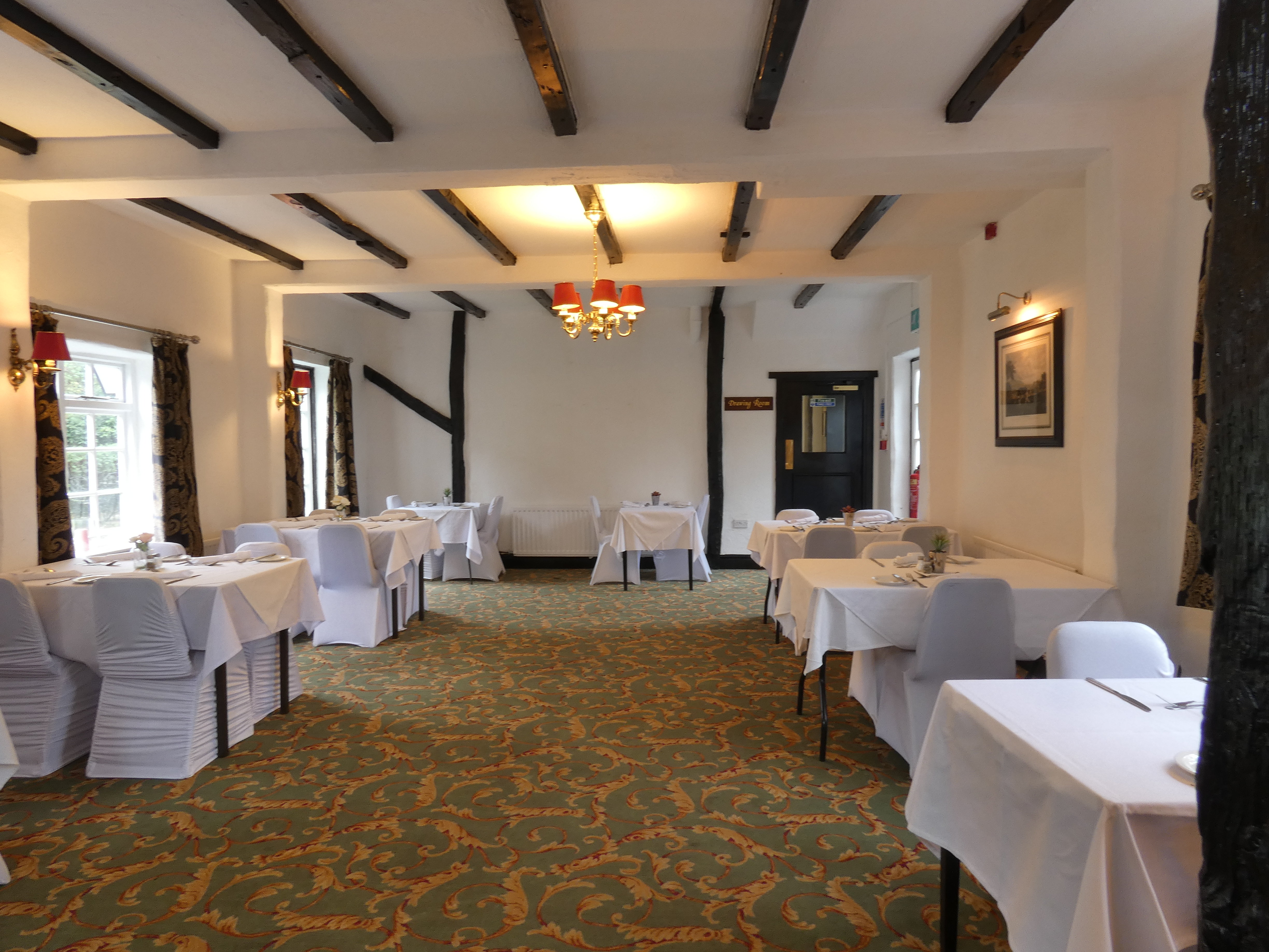 Marston Farm Hotel 40/55