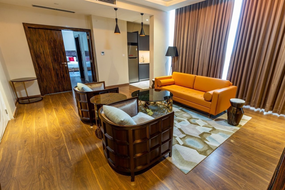 Hotel Fleur de Lys Point E 写真5