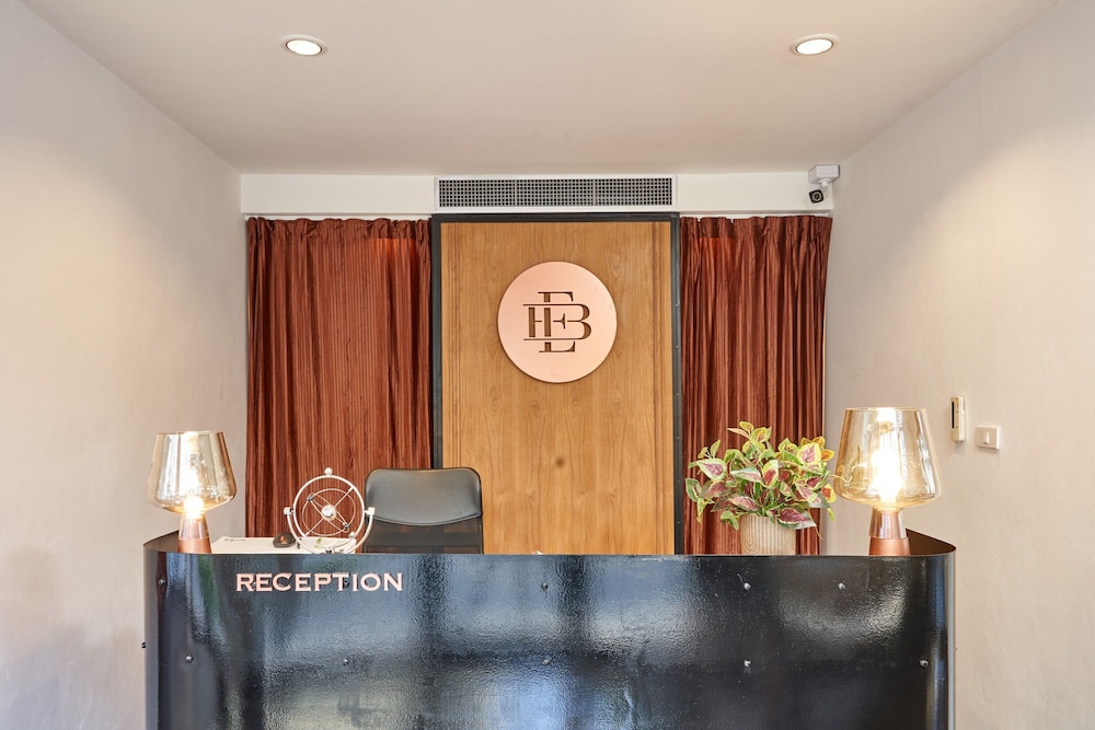 Be Phrasingh Hotel Chiang Mai 2/50