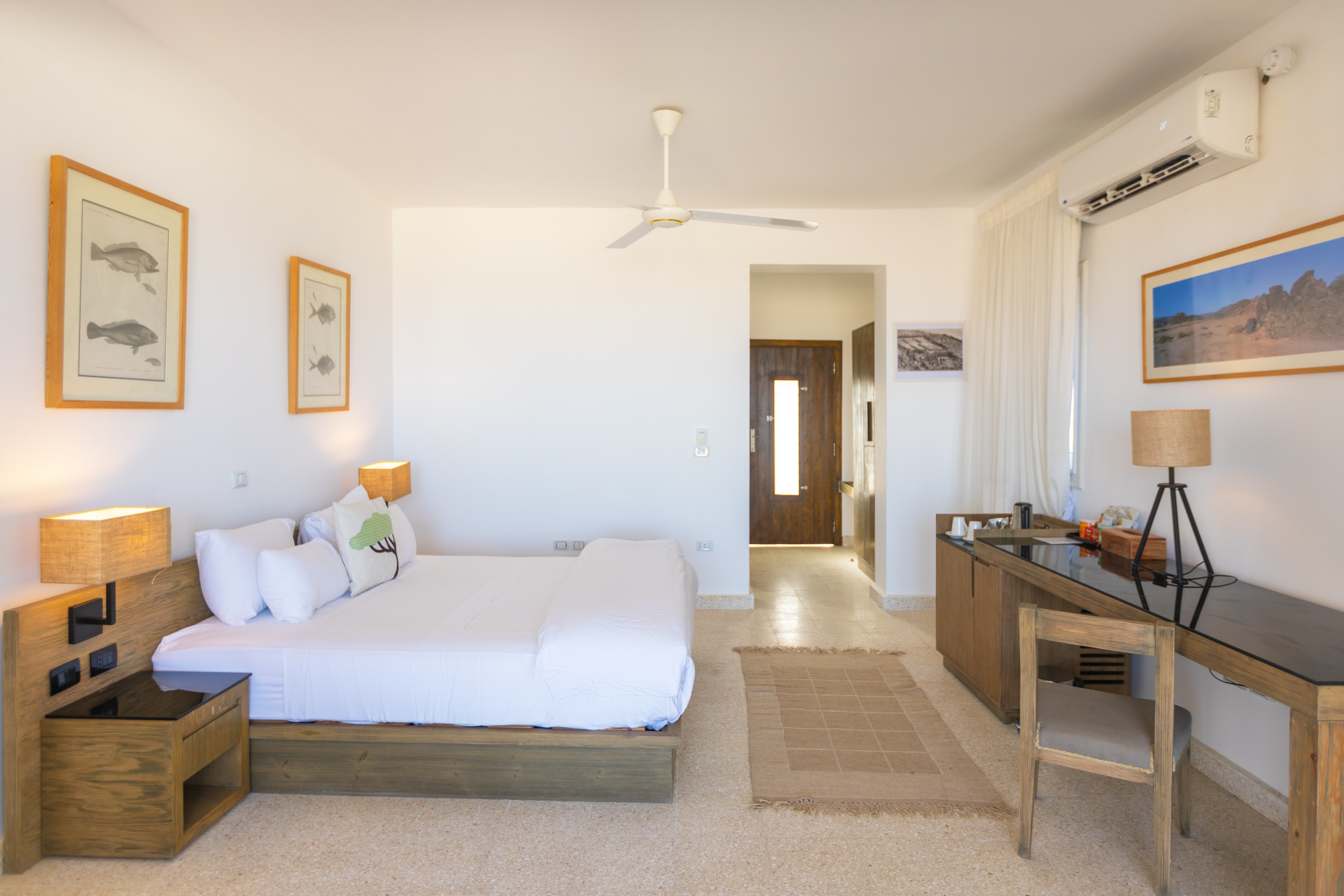 SUPERIOR, DOUBLE BED