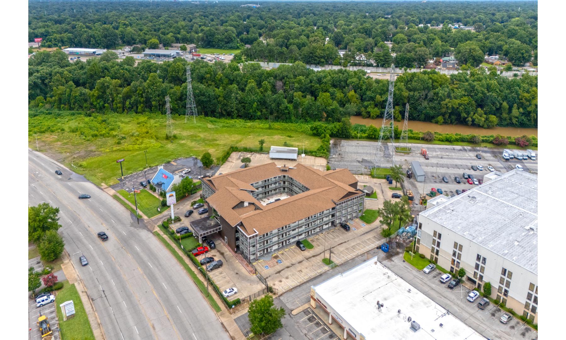 OYO Memphis Extended Stay 25/30