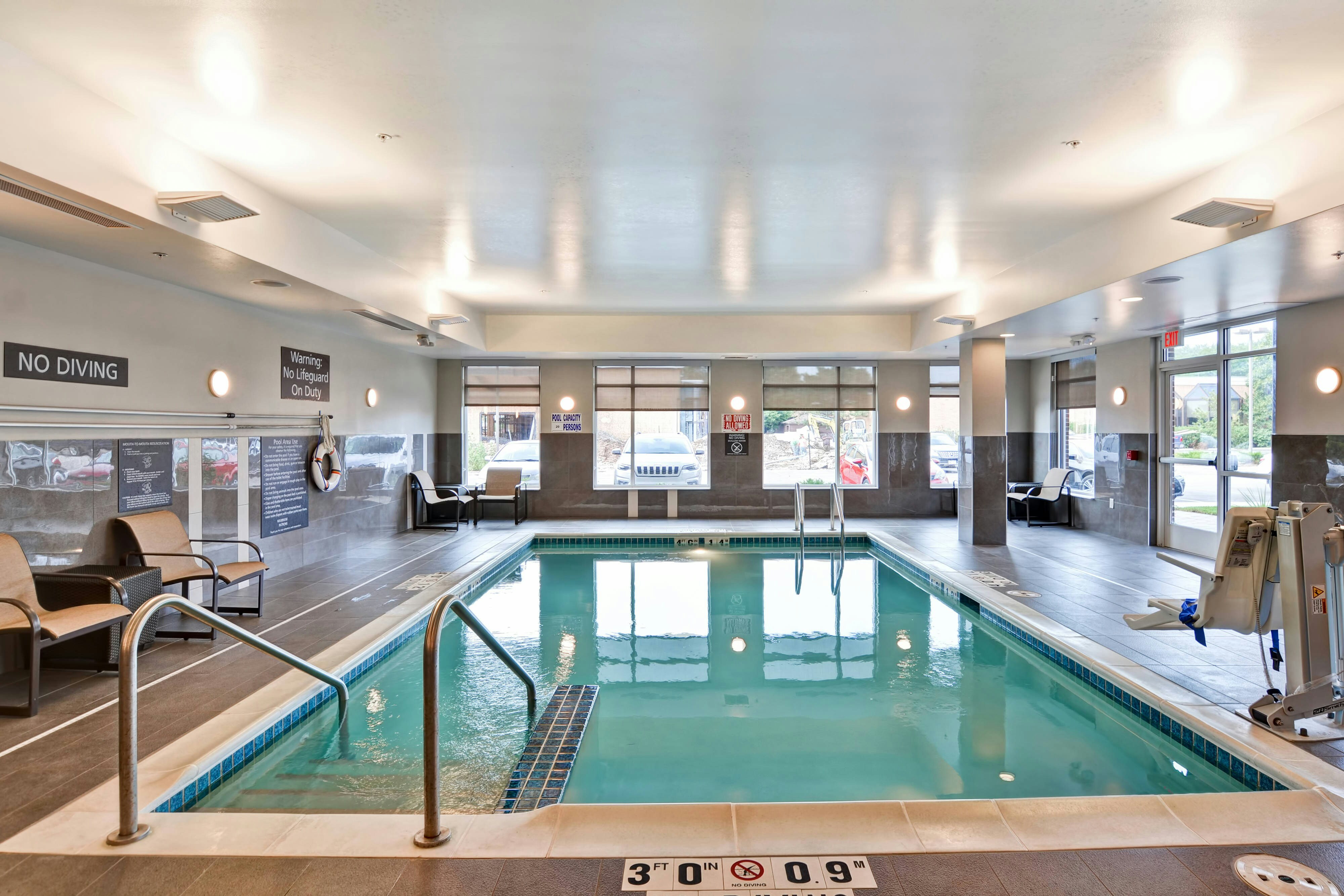 Residence Inn Milwaukee North Glendale 6/16