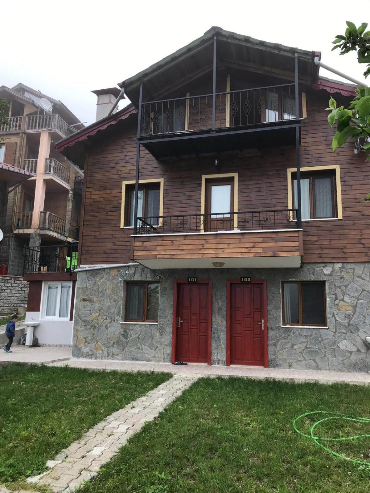 Ayder Palas Apart Hotel 5/44