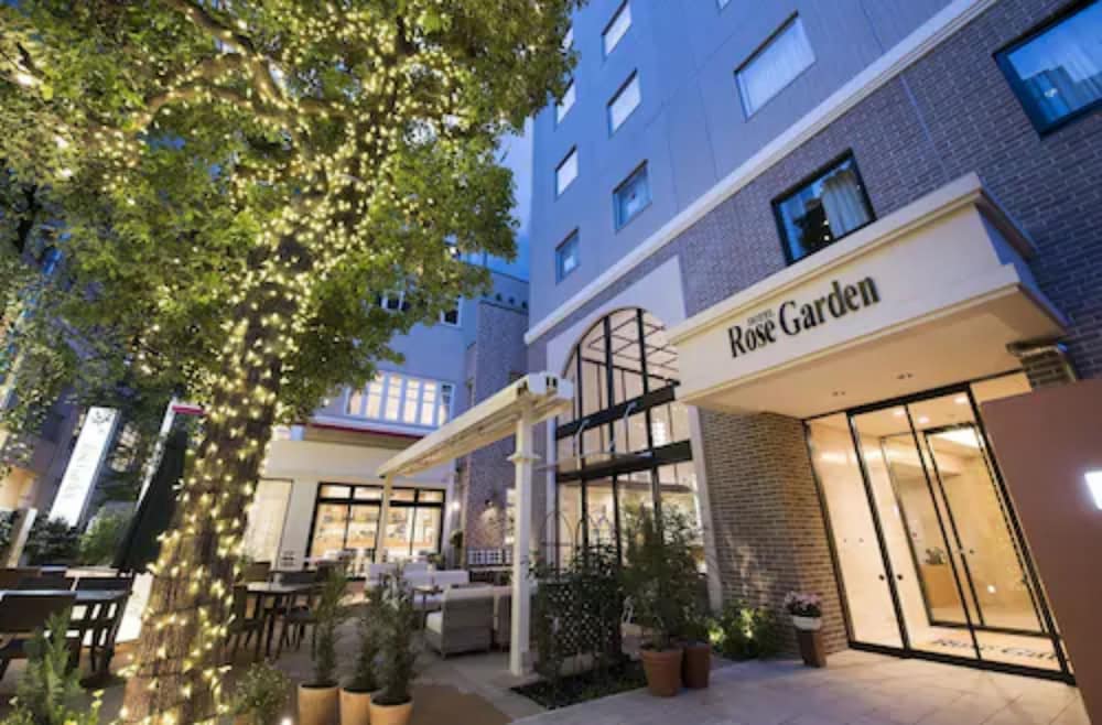 Rose Garden Hotel Shinjuku 3/50