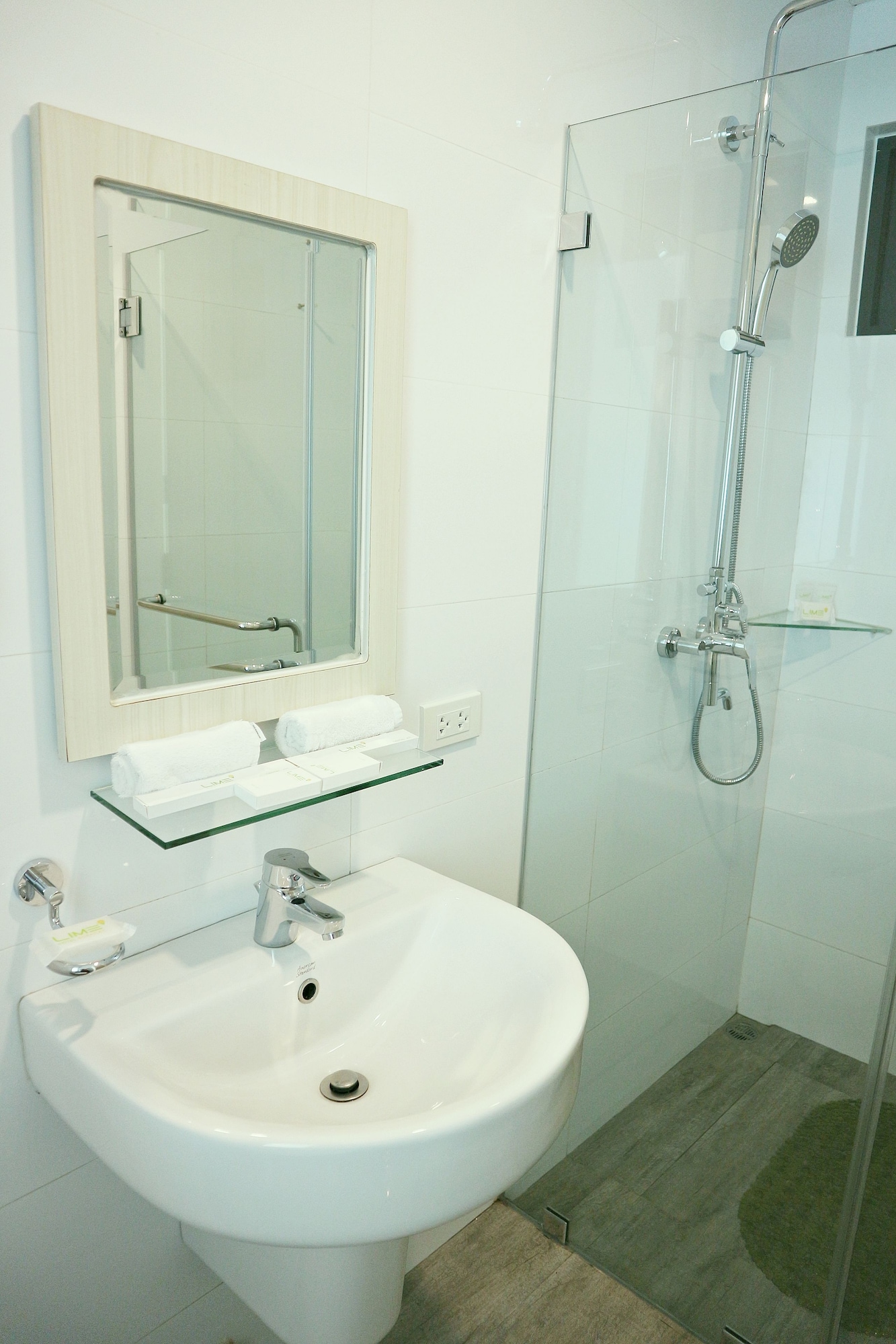 غرفة ديلوكس بسريرين مزدوجين، Lime Hotel Boracay 5/5