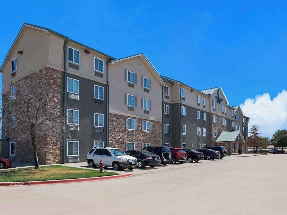 Woodspring Suites Fort Worth Trophy Club 44/48