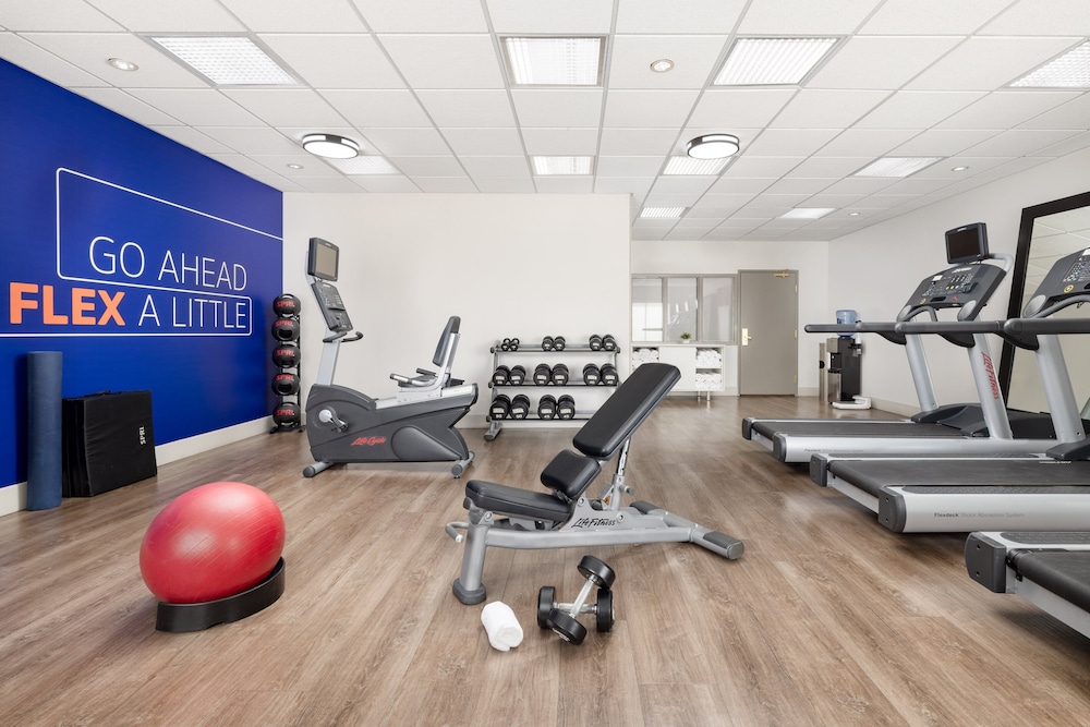 sport facilities