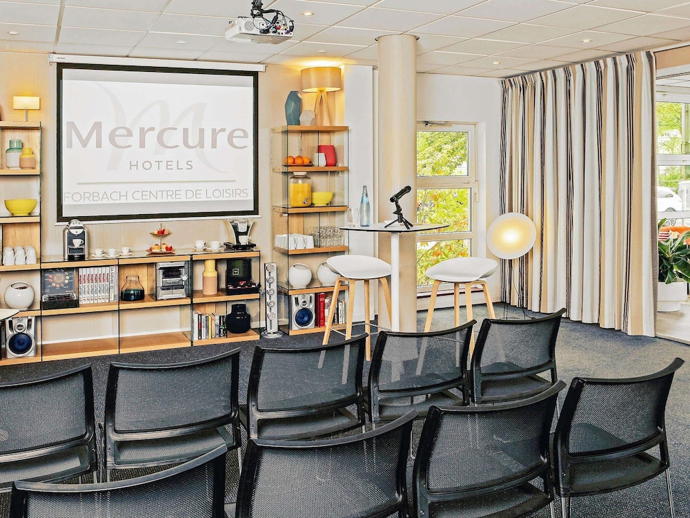 Mercure Forbach 28/49