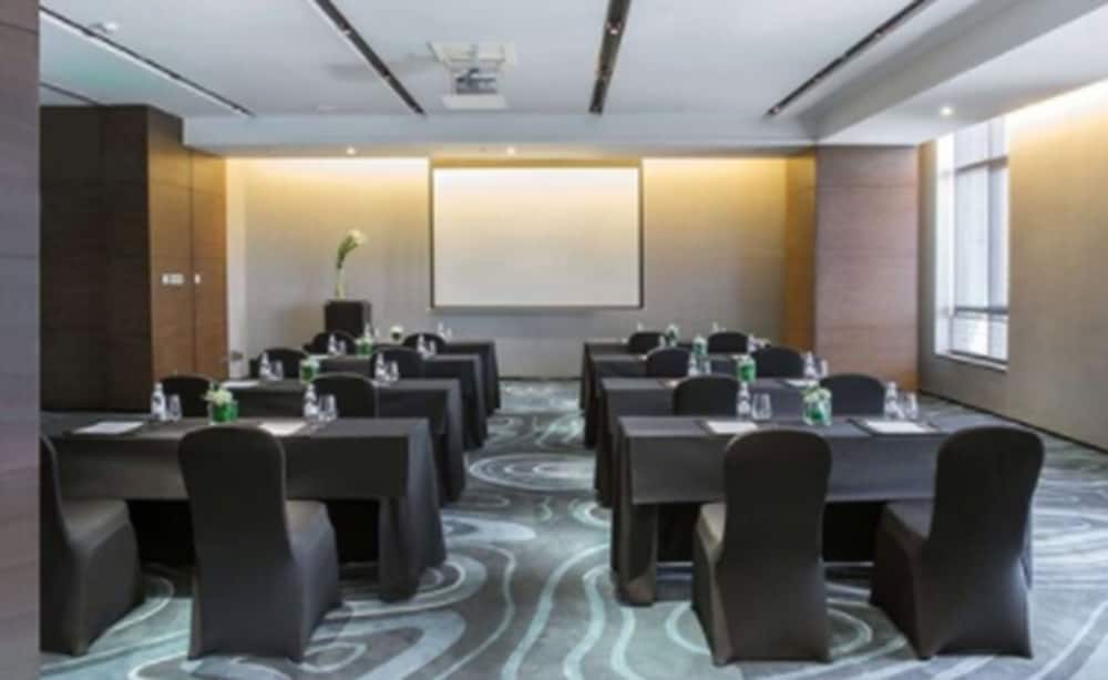 Pan Pacific Tianjin 45/54