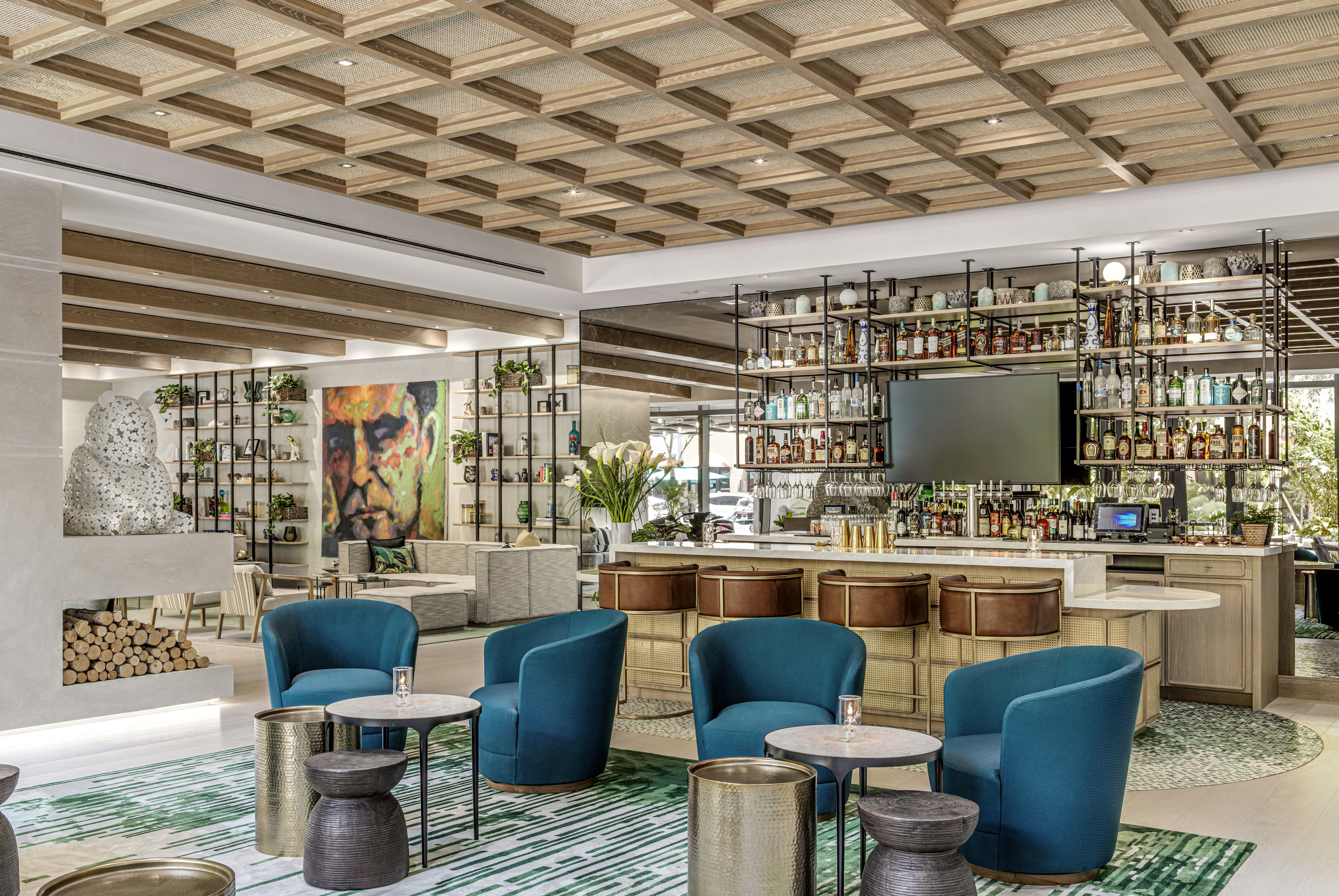 The Ray Hotel Delray Beach, Curio Collection by Hilton 48/62